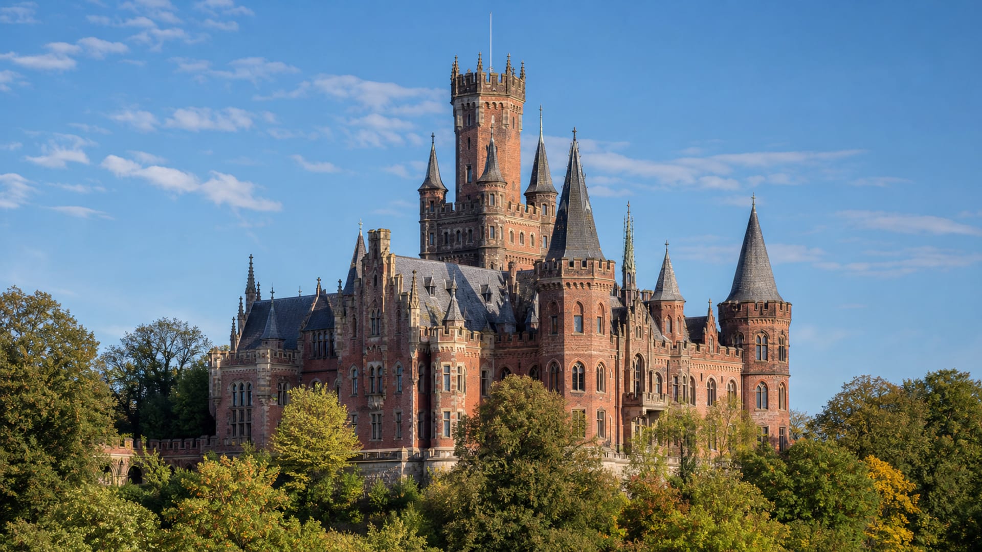 Hannover travel guide: How to experience the city without rushing 22 Marienburg Castle