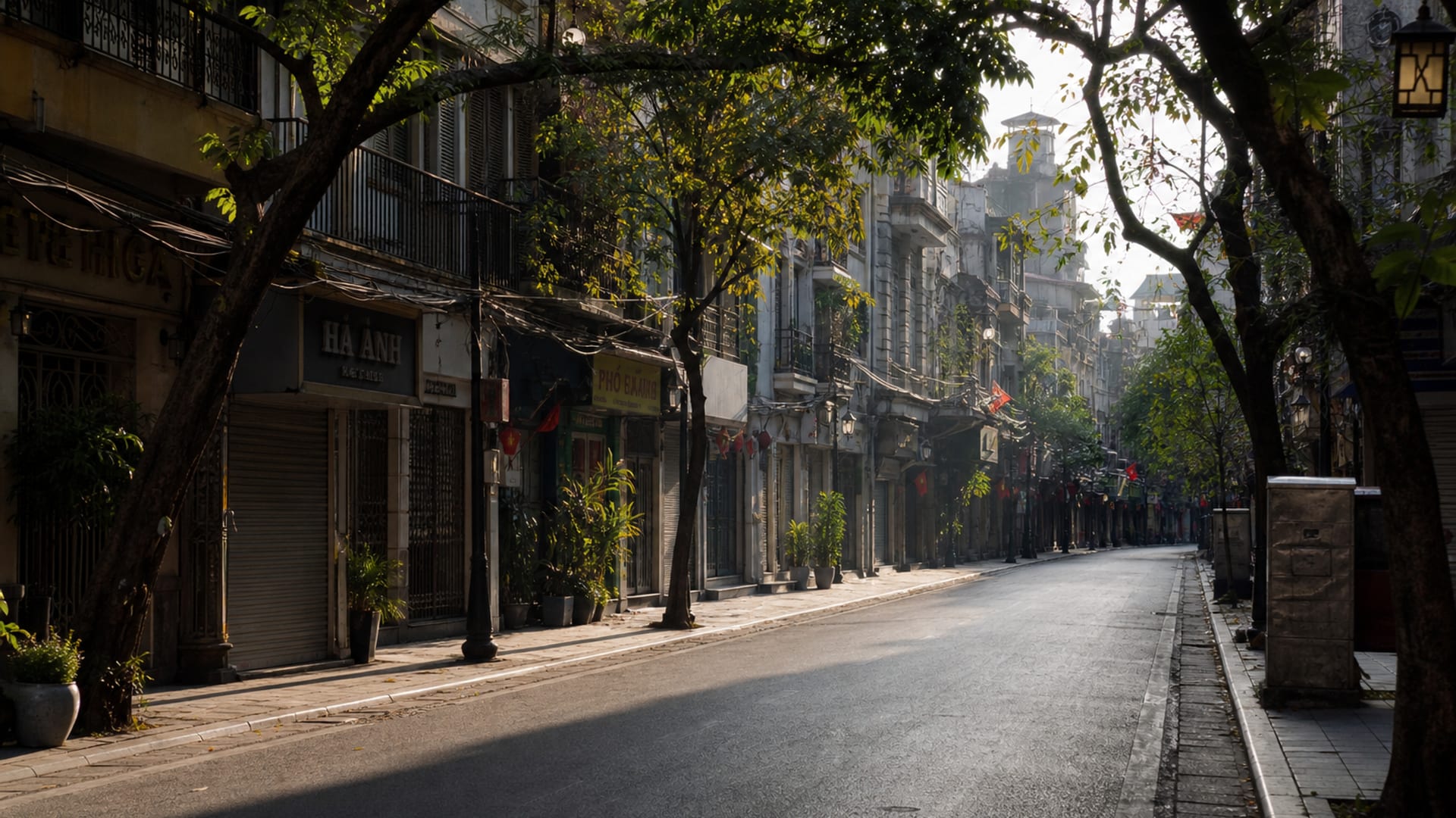 Hanoi travel guide: How to experience the city without rushing 14 Old Quarter