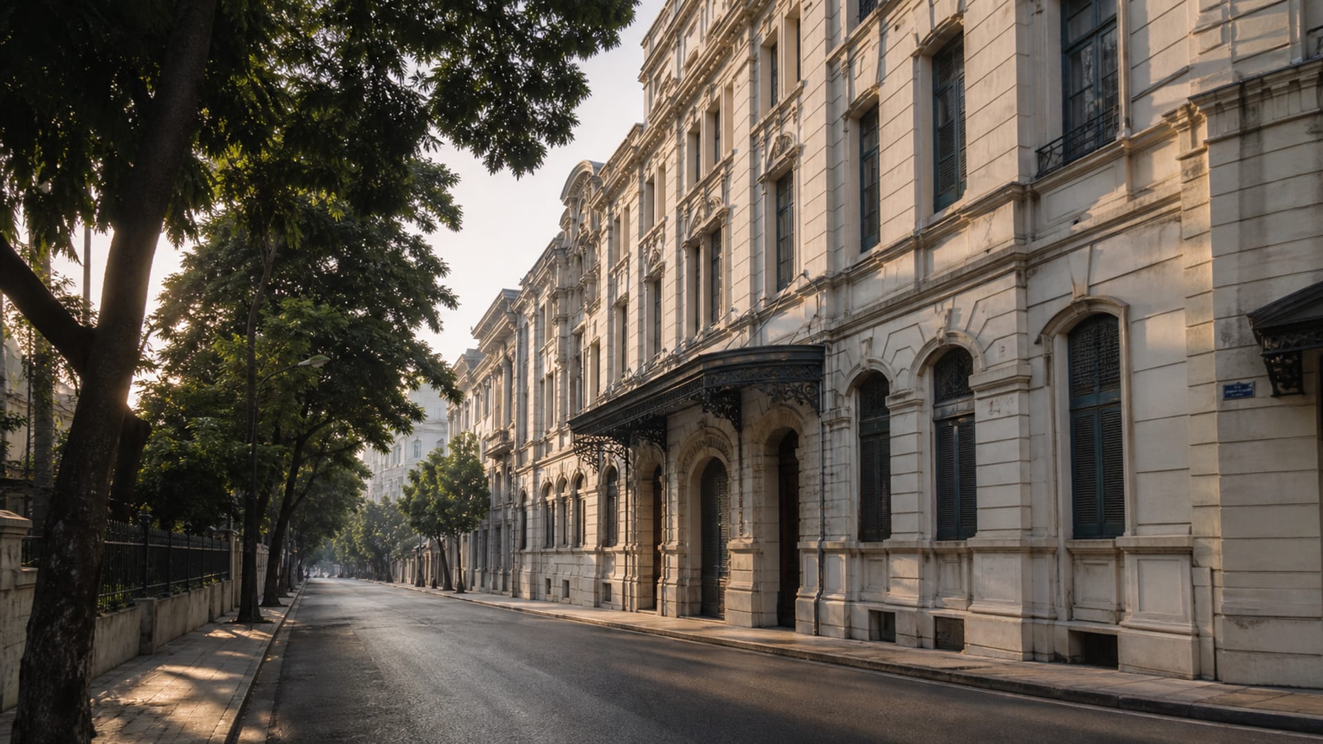 Hanoi travel guide: How to experience the city without rushing 15 French Quarter