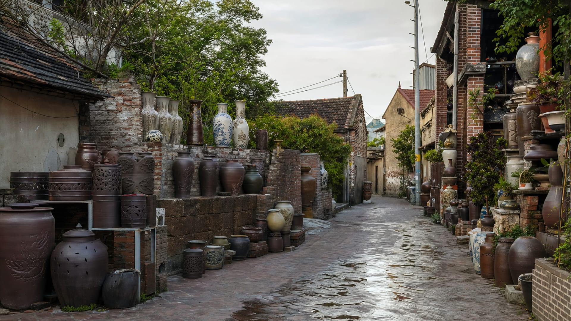 Hanoi travel guide: How to experience the city without rushing 28 Day 3: Bat Trang and the French Quarter
