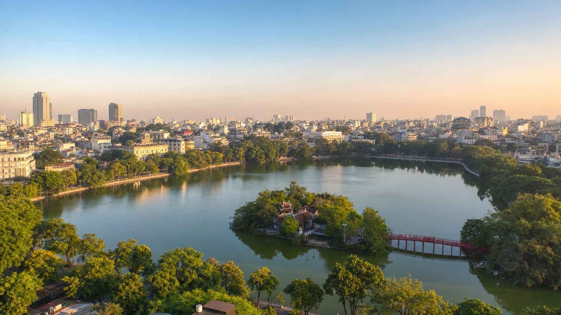 Hanoi travel guide: How to experience the city without rushing 1 HAN hero Hanoi travel guide: How to experience the city without rushing