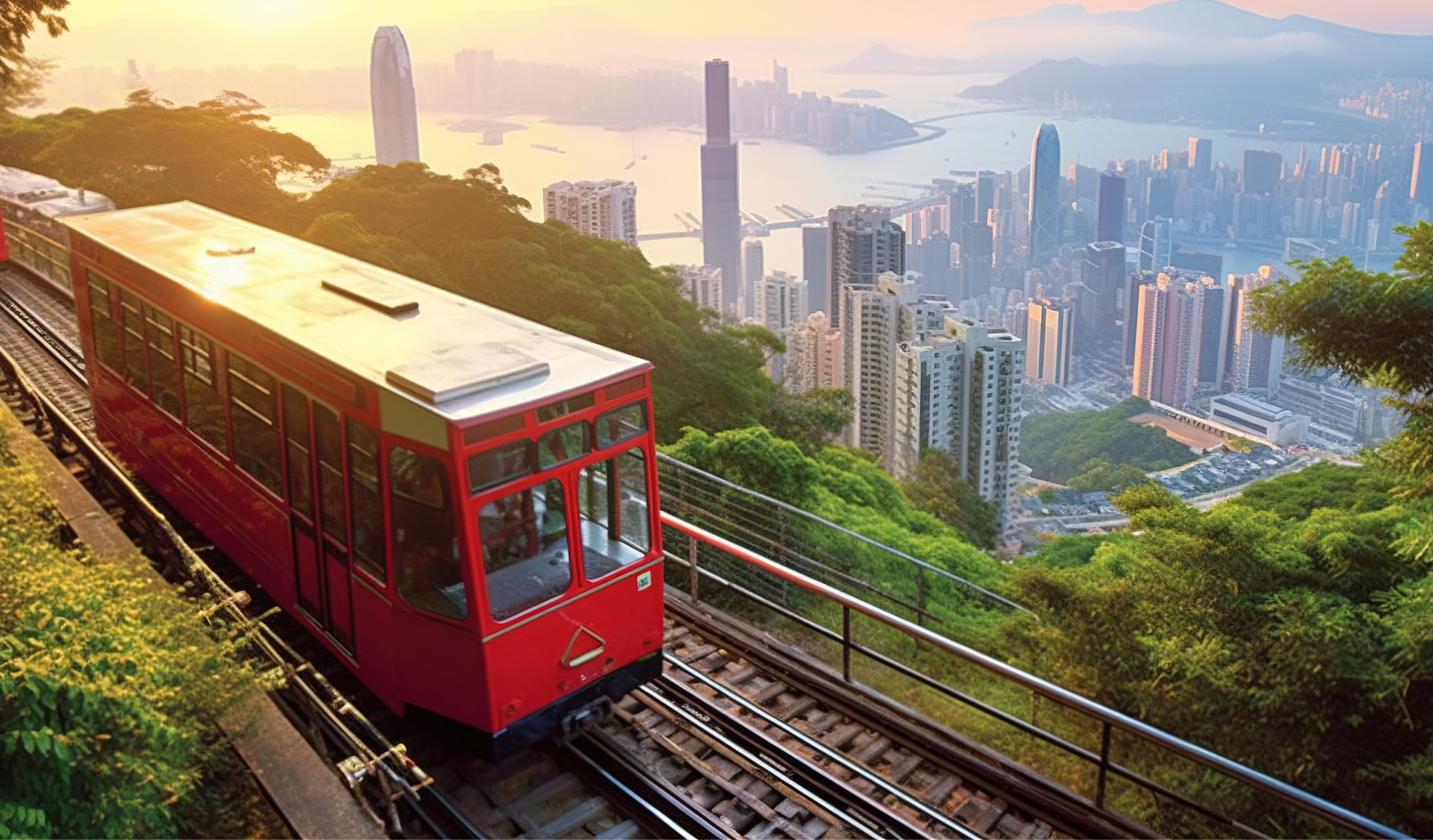 Hong Kong travel guide: How to experience the city without rushing 27 Day 2: Peak and Waterfront