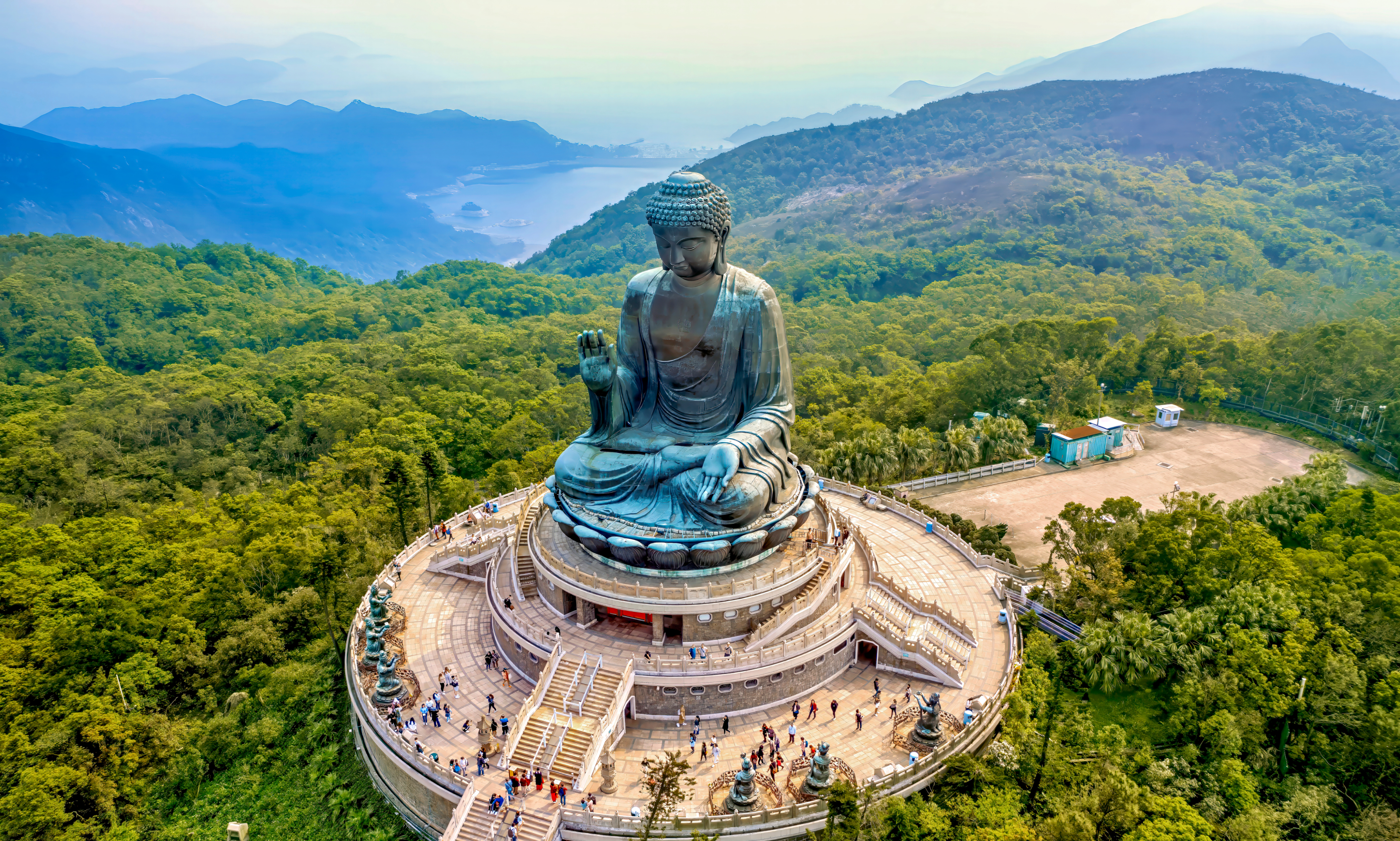 Hong Kong travel guide: How to experience the city without rushing 29 Day 4: Lantau and the Buddha
