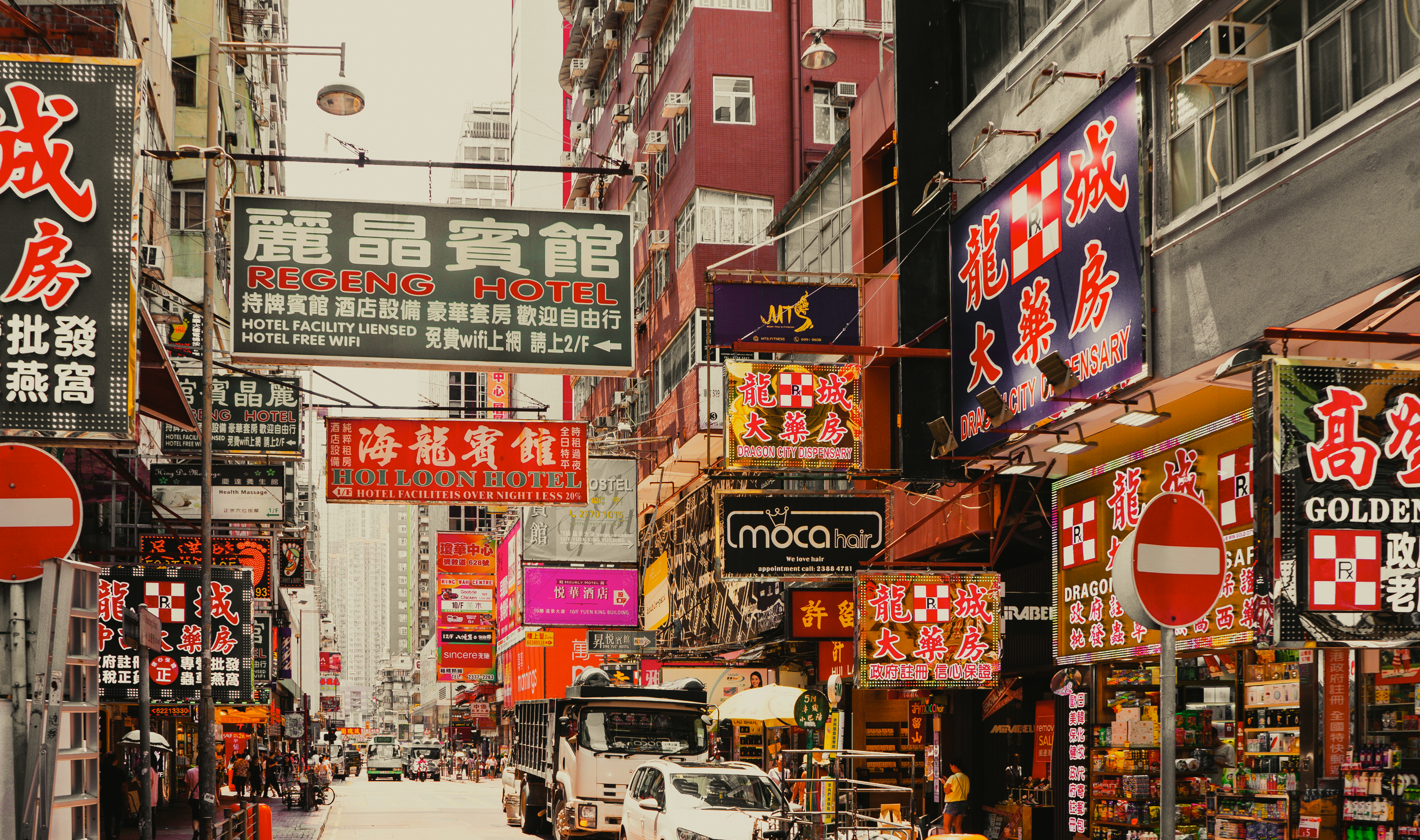 Hong Kong travel guide: How to experience the city without rushing 30 Day 5: Mong Kok and Departure