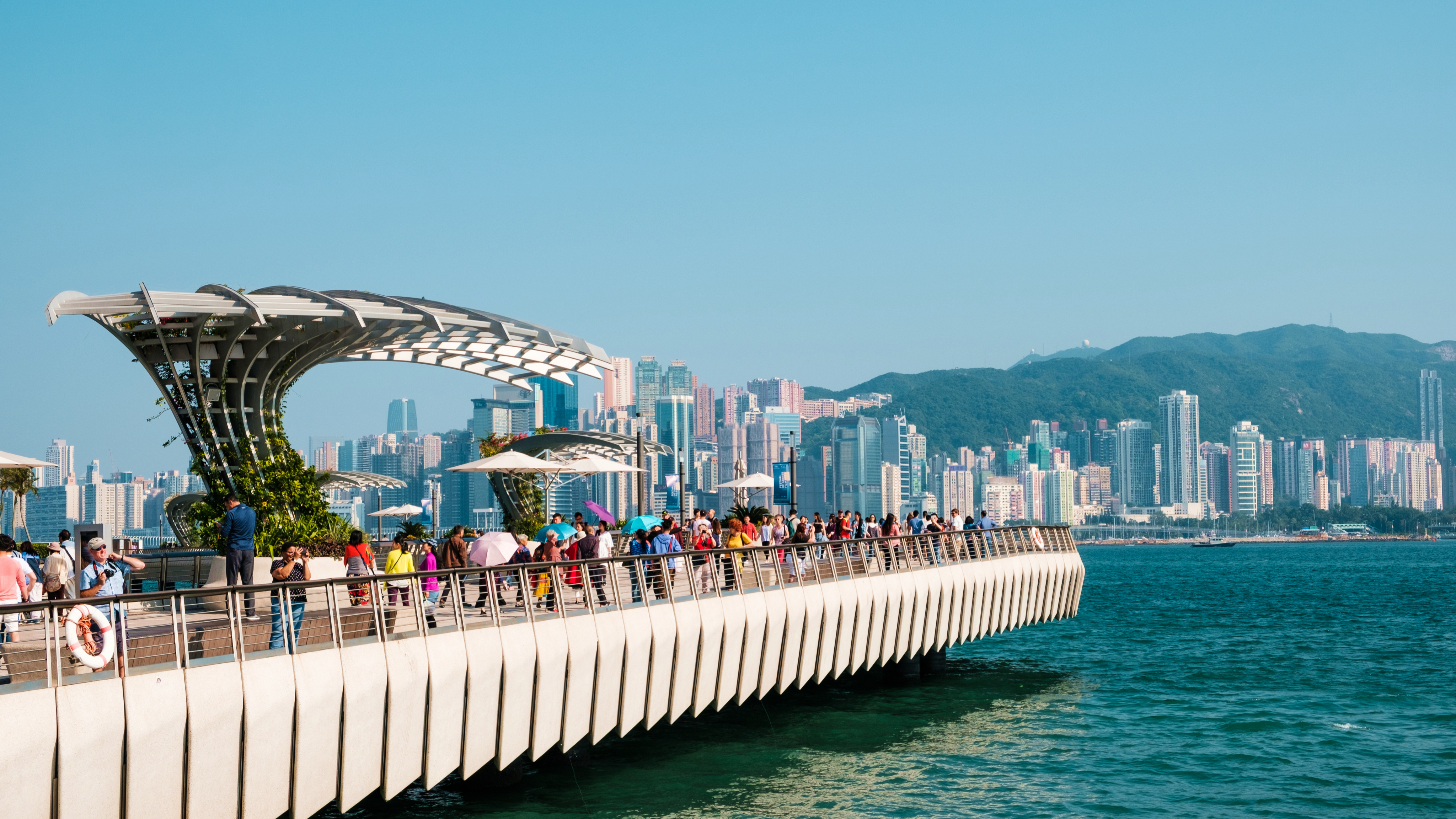 Hong Kong travel guide: How to experience the city without rushing 14 Tsim Sha Tsui