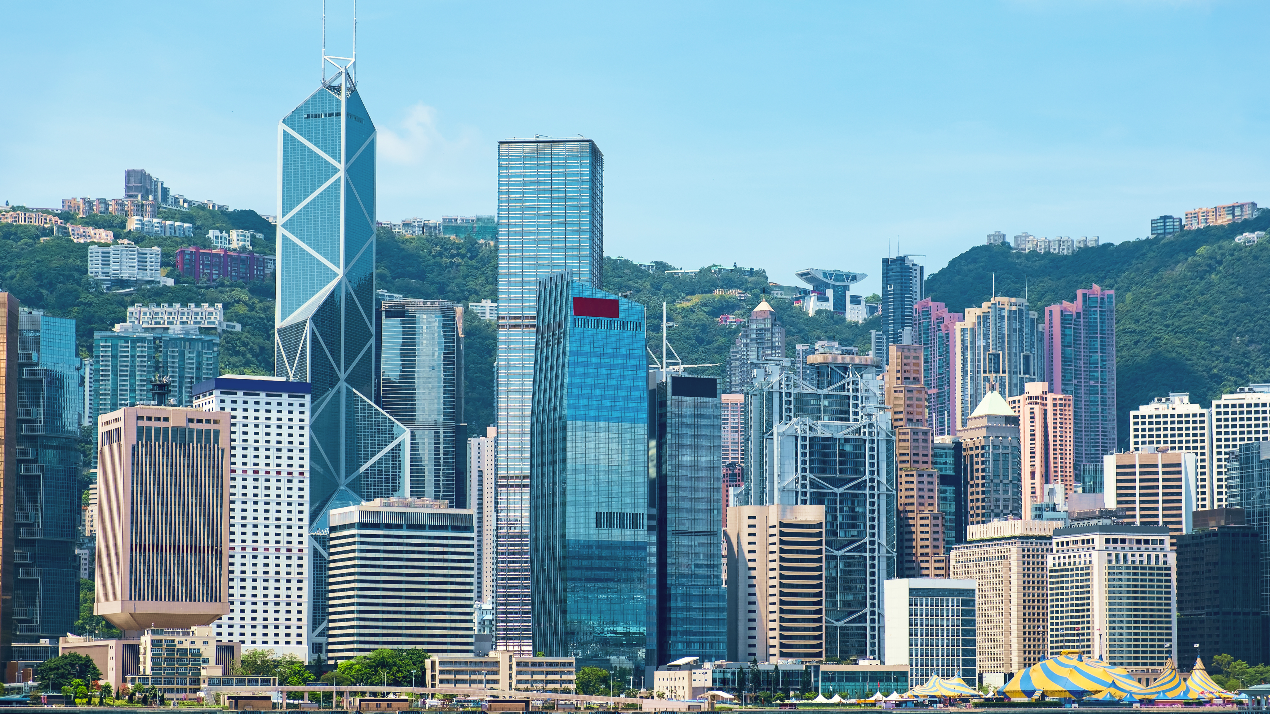 Hong Kong travel guide: How to experience the city without rushing 15 Central