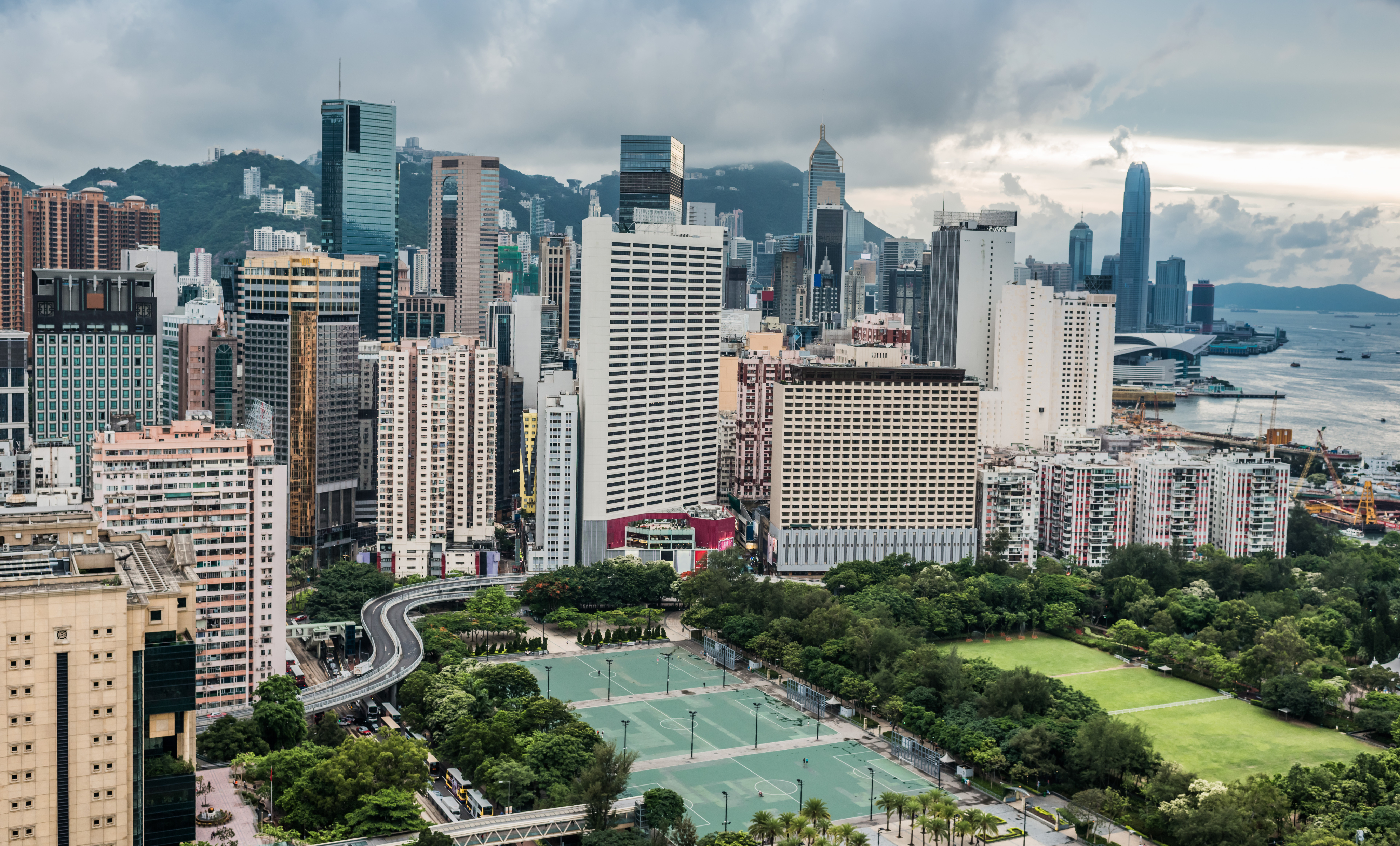 Hong Kong travel guide: How to experience the city without rushing 17 Causeway Bay