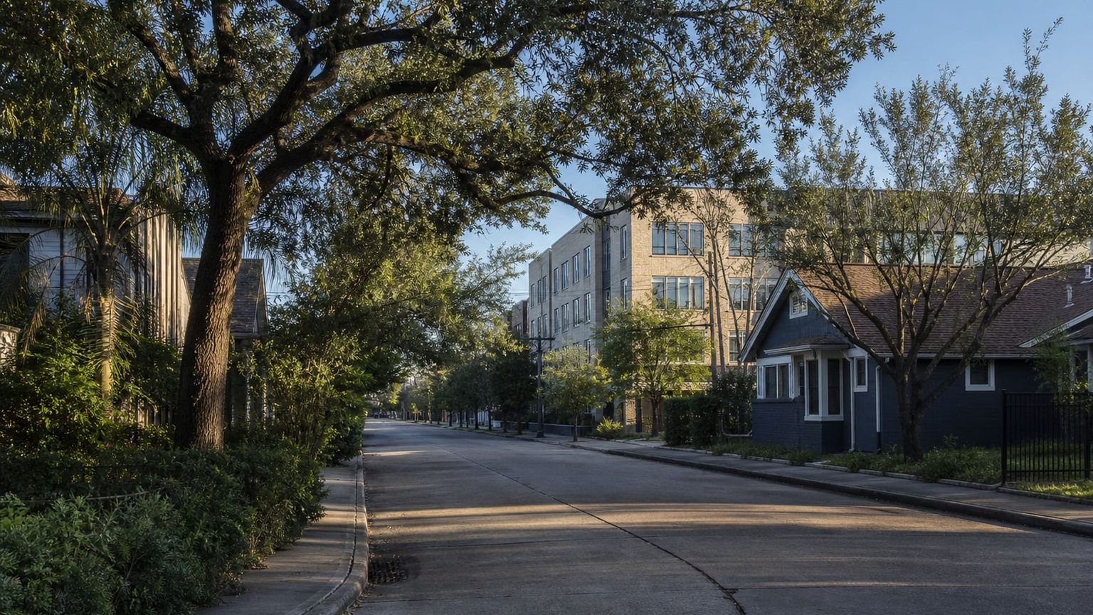 Houston travel guide: How to experience the city without rushing 15 Montrose