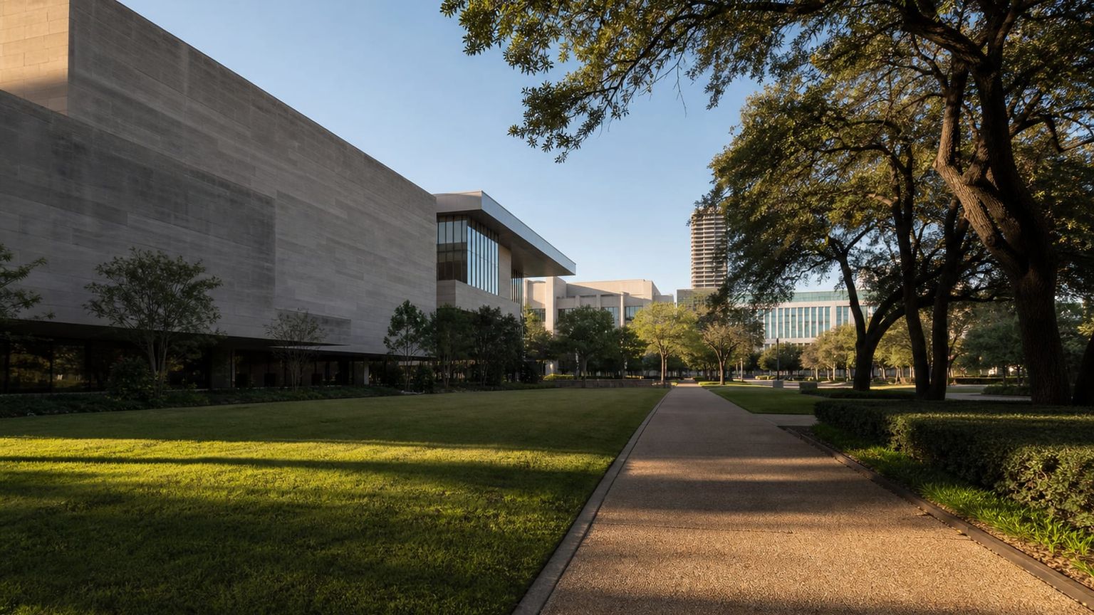 Houston travel guide: How to experience the city without rushing 17 Museum District