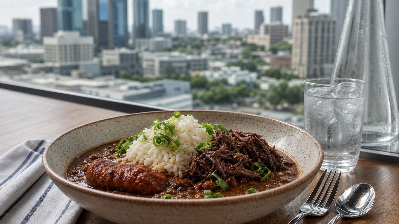 Houston travel guide: How to experience the city without rushing 26 Traditional food
