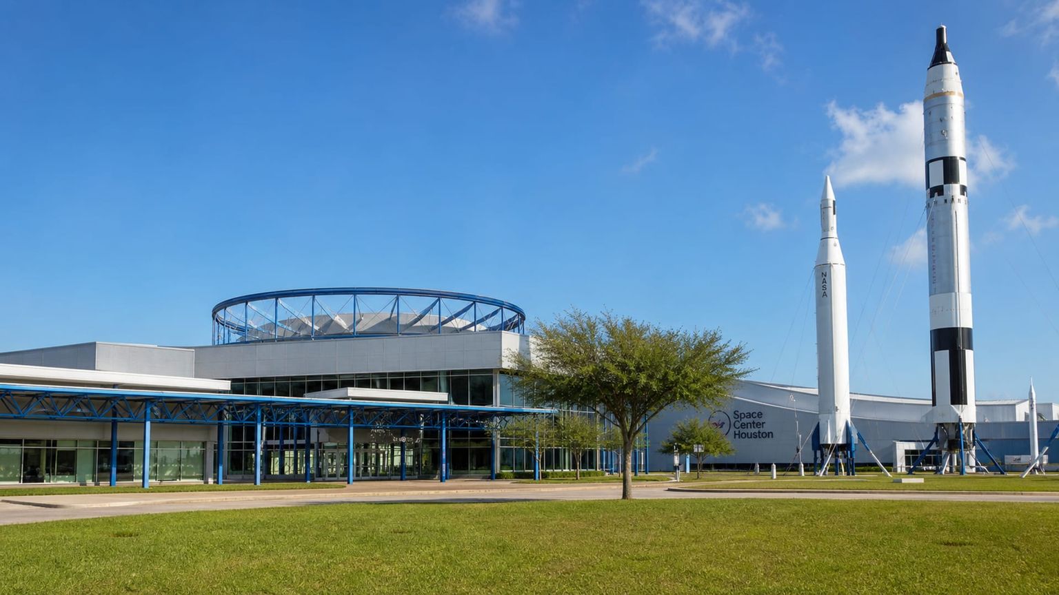 Houston travel guide: How to experience the city without rushing 21 Space Center Houston