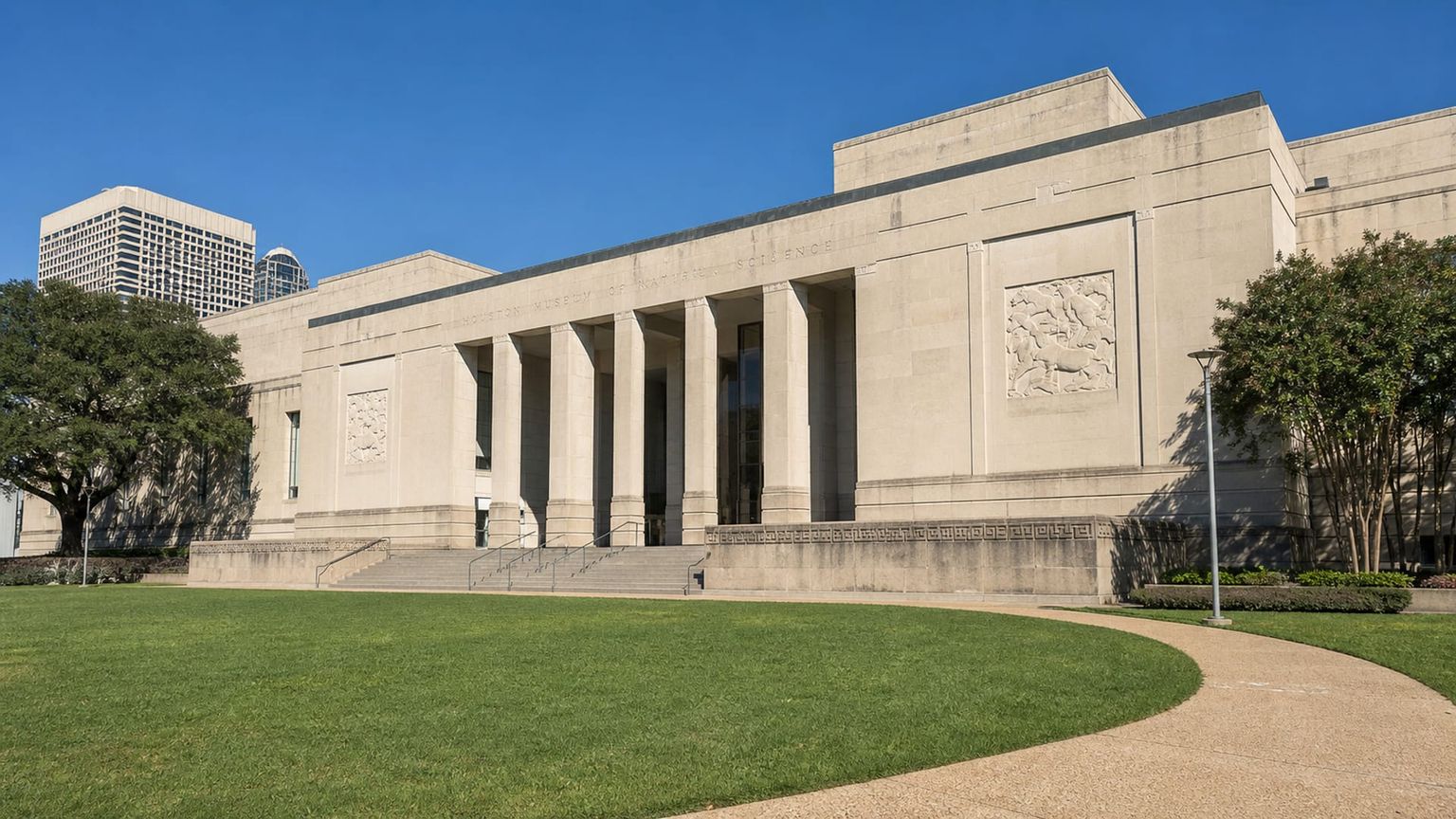 Houston travel guide: How to experience the city without rushing 23 Houston Museum of Natural Science