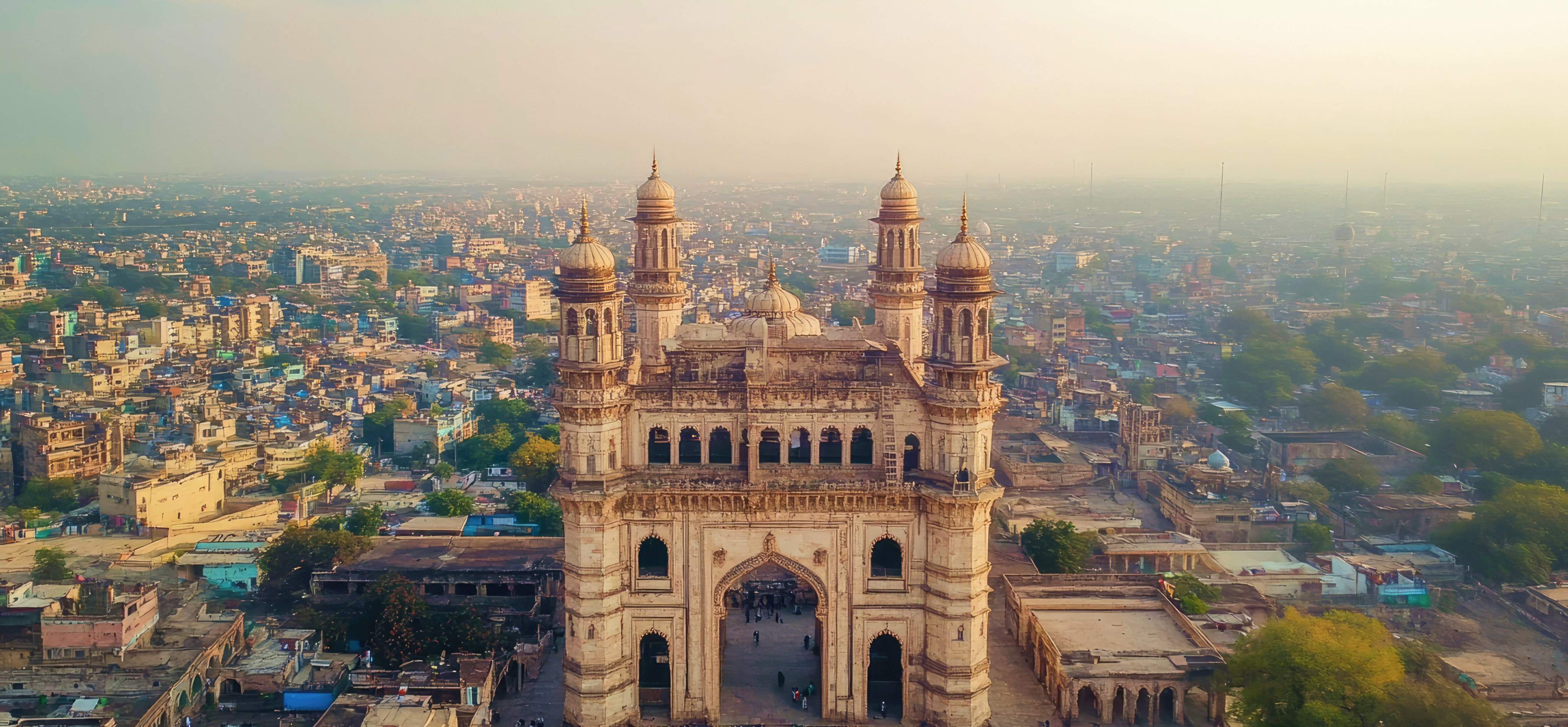 Hyderabad travel guide: How to experience the city without rushing 27 Day 2: Charminar and Laad Bazaar