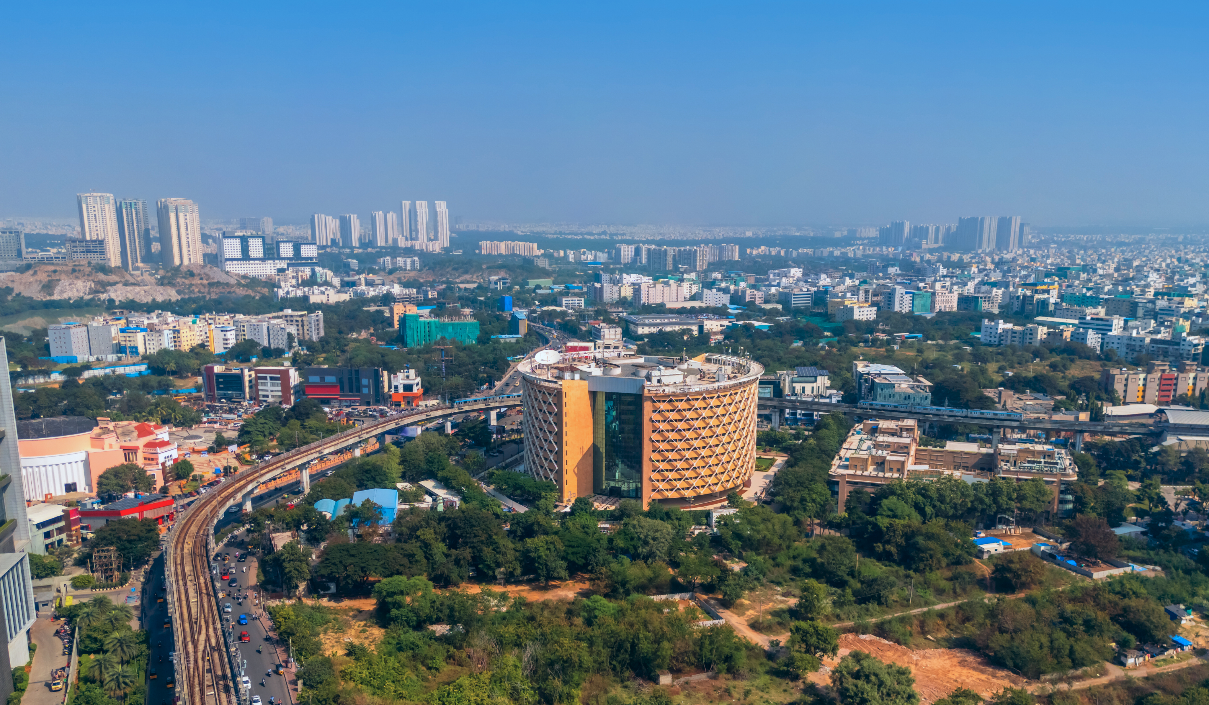 Hyderabad travel guide: How to experience the city without rushing 16 Hitech City