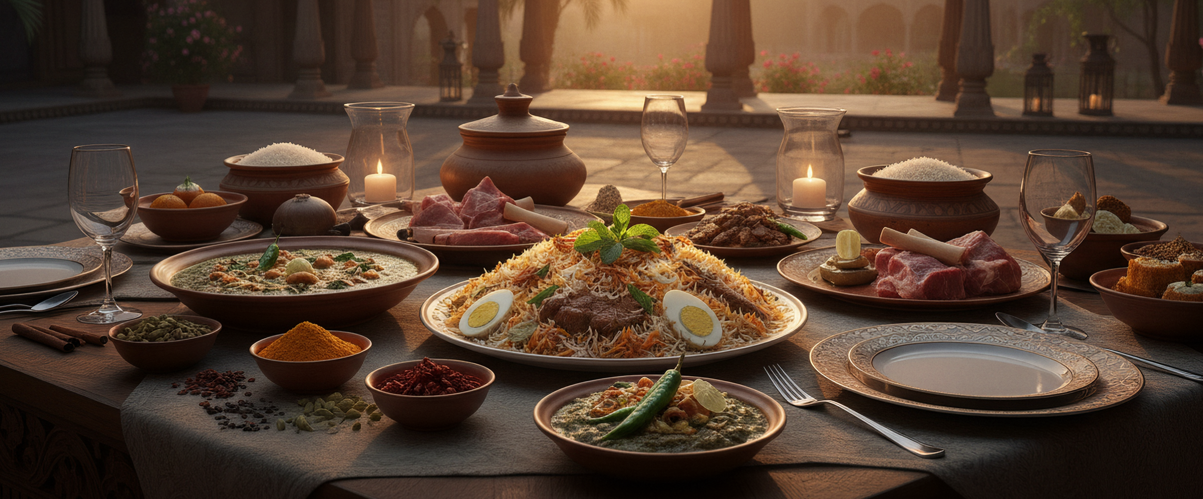 Hyderabad travel guide: How to experience the city without rushing 26 Traditional food