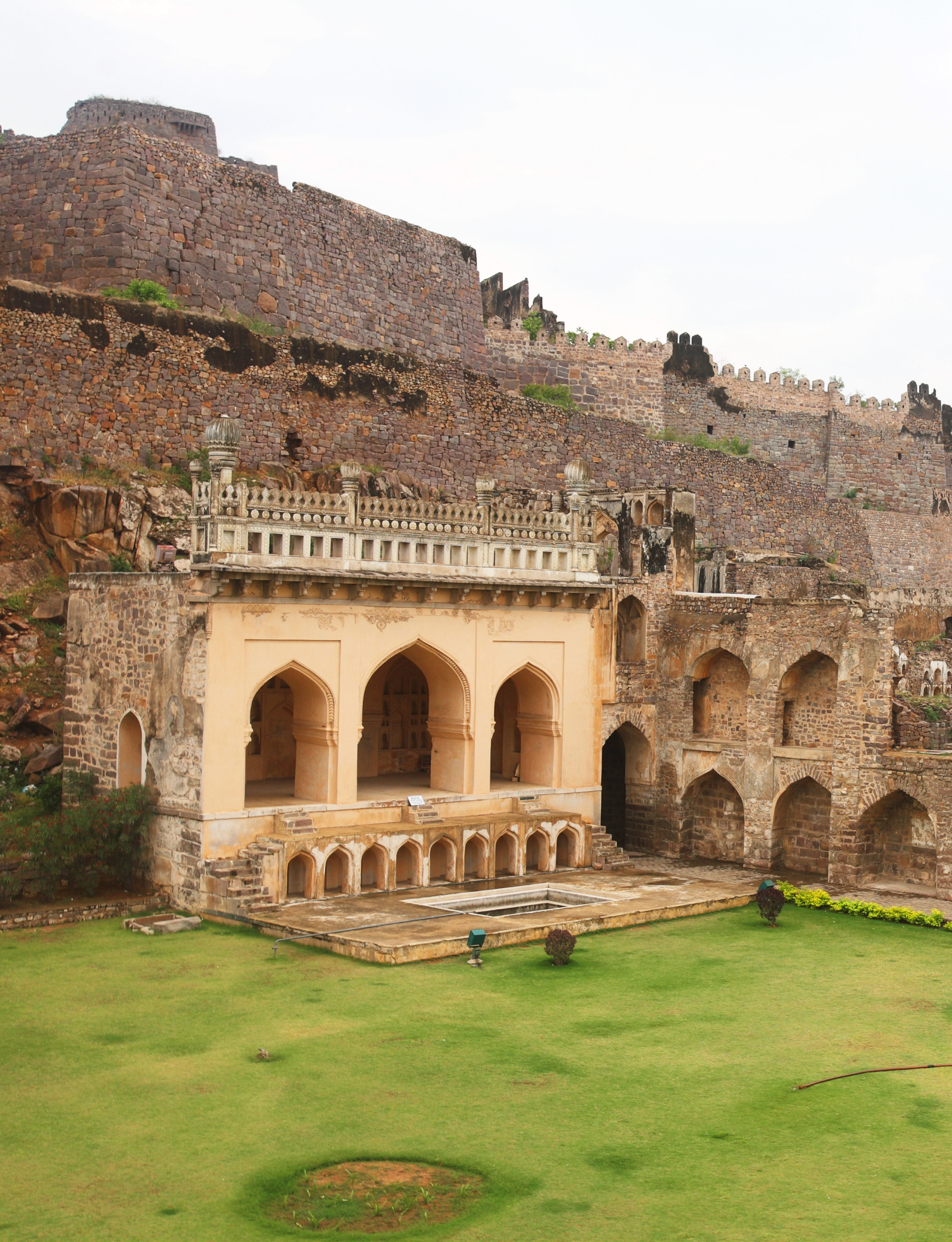 Golconda Fort