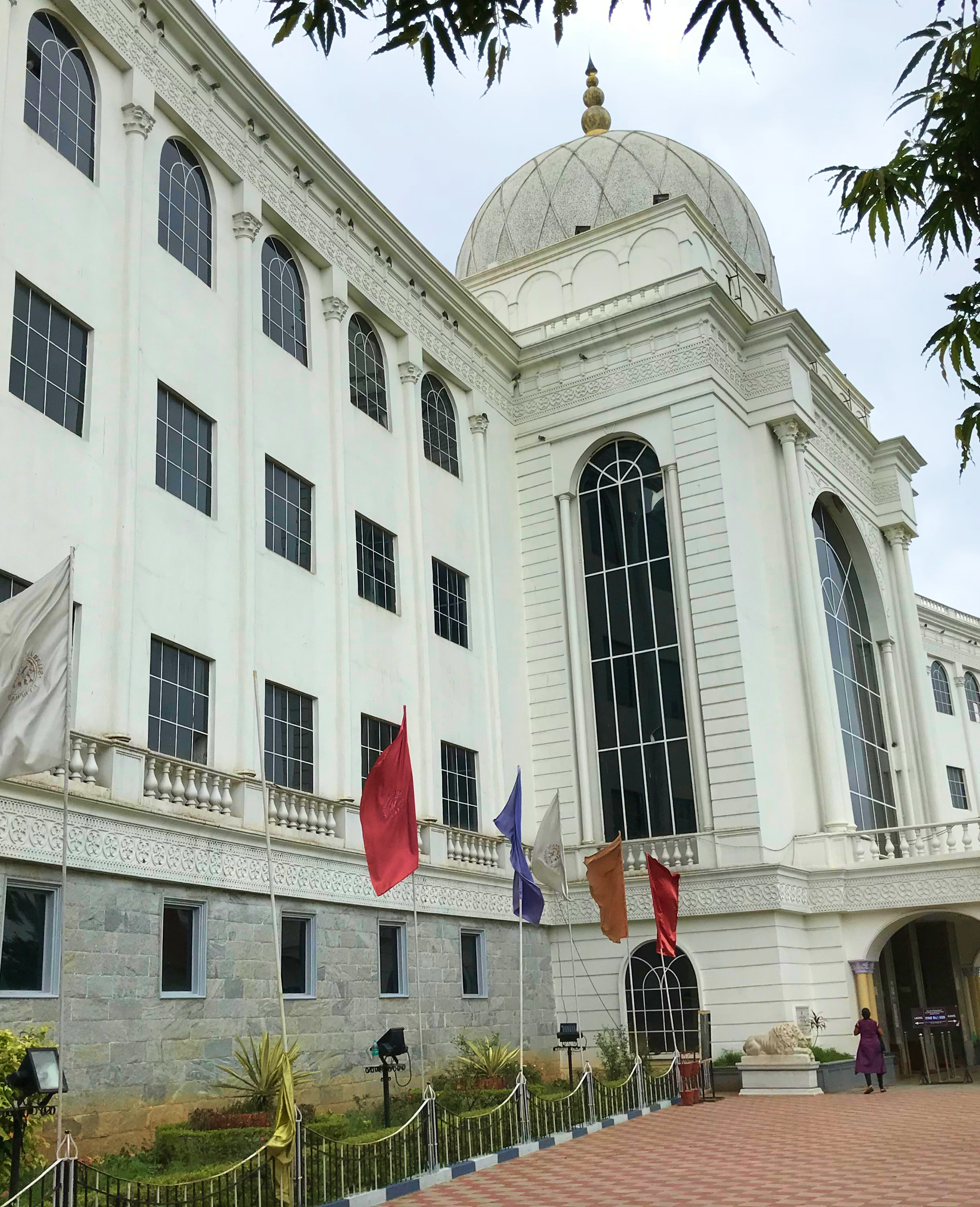 Chowmahalla Palace