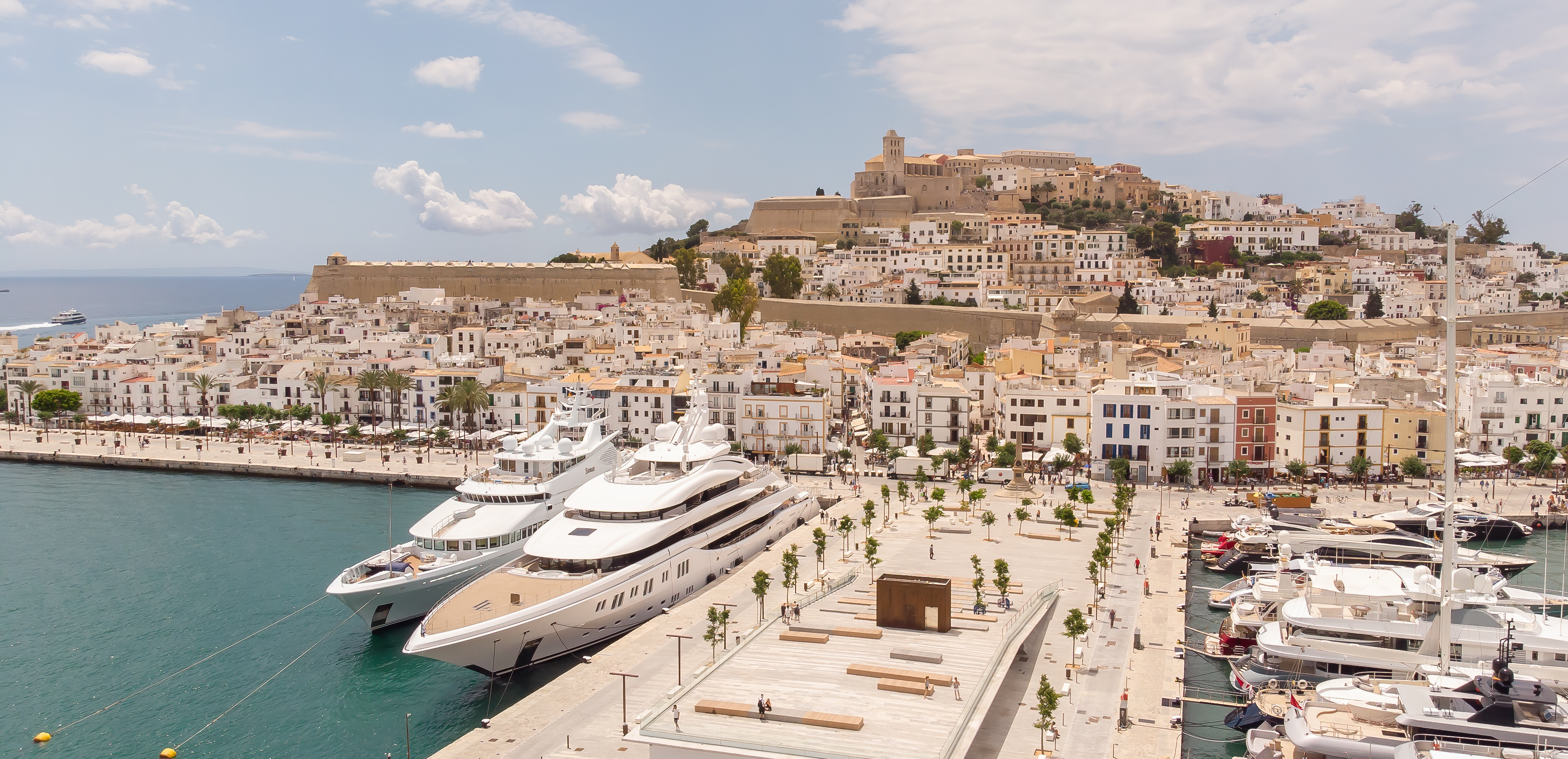 Ibiza travel guide: How to experience the city without rushing 27 Day 2: Dalt Vila and the Port