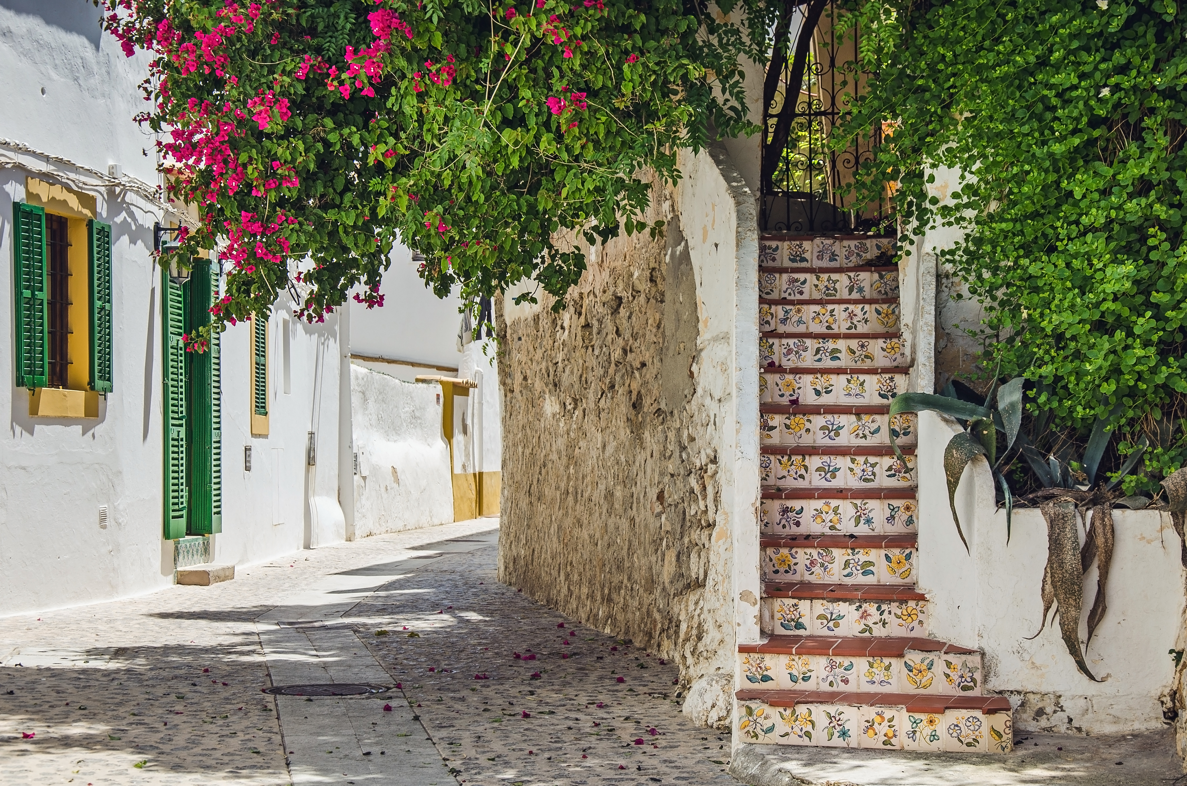 Ibiza travel guide: How to experience the city without rushing 30 Day 5: Old Town Finale and Departure