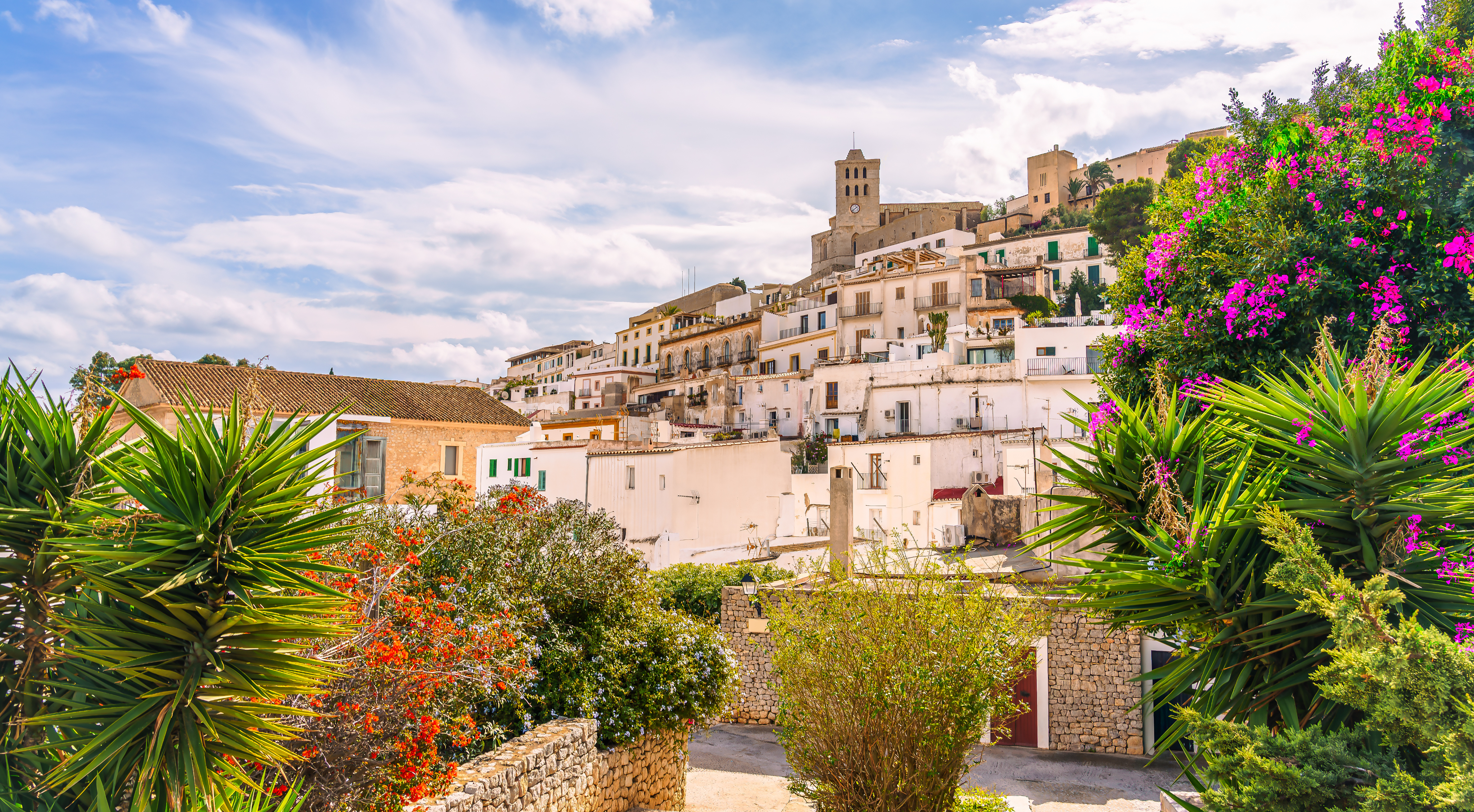 Ibiza travel guide: How to experience the city without rushing 14 Dalt Vila