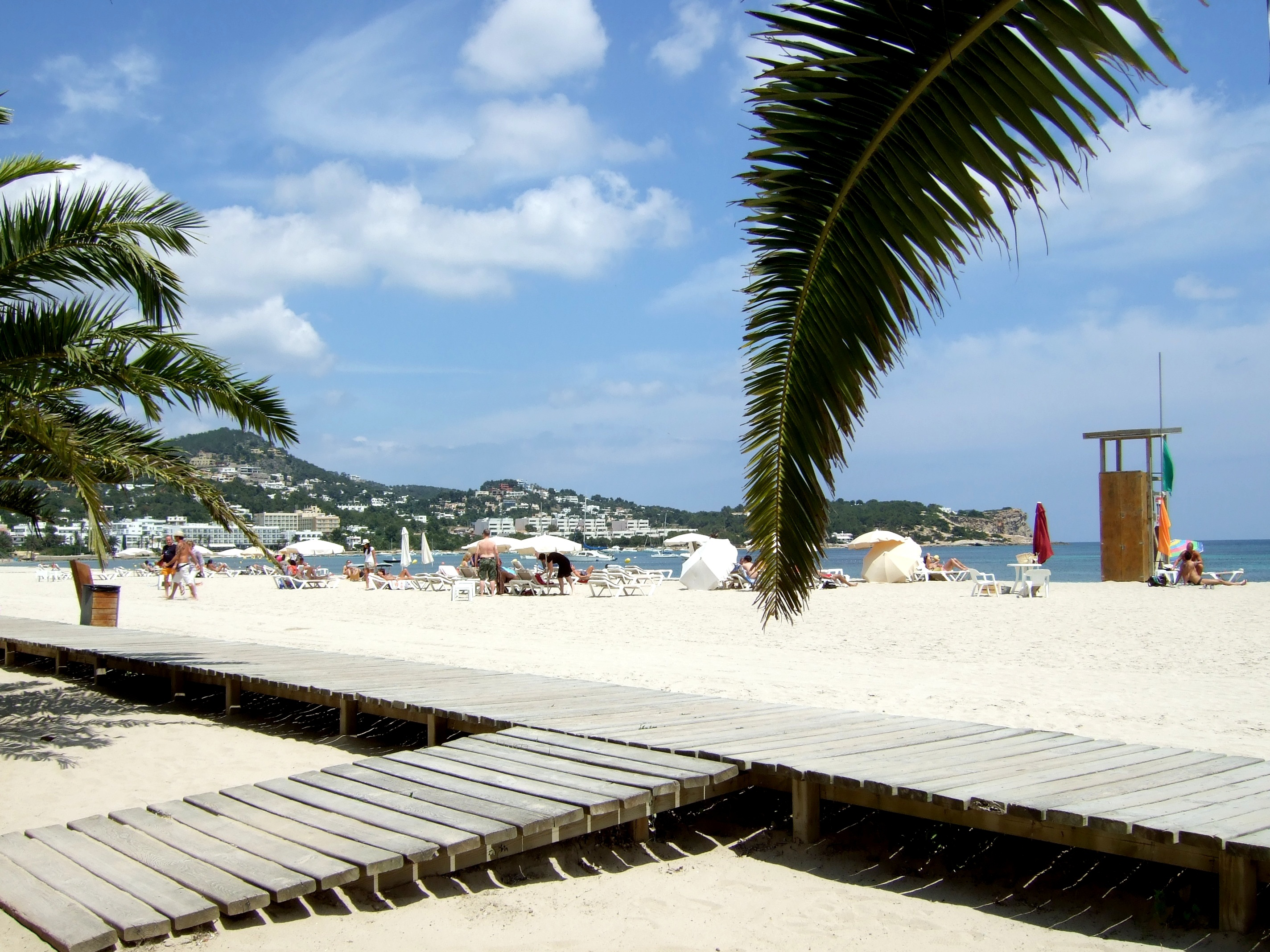 Ibiza travel guide: How to experience the city without rushing 16 Talamanca