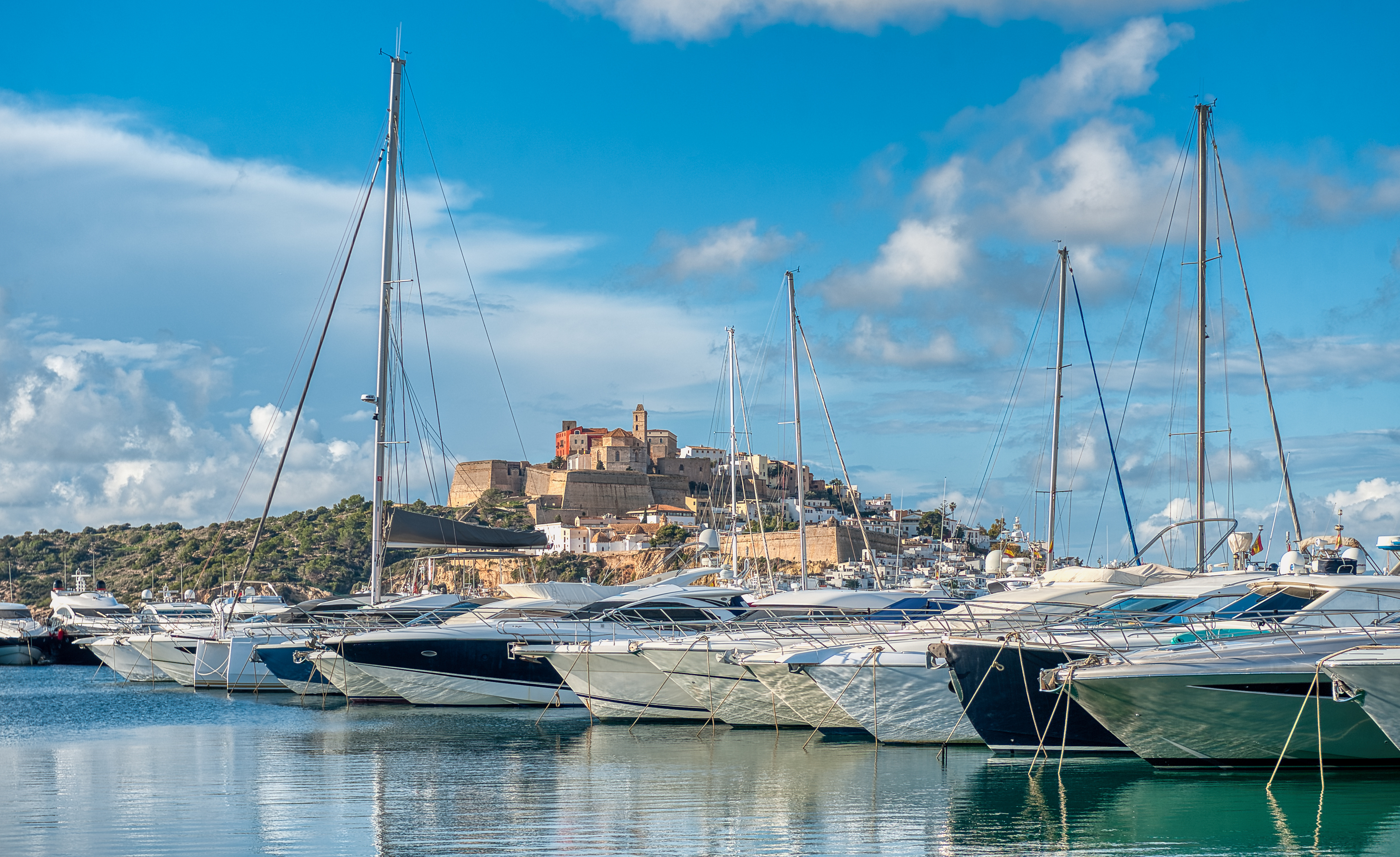 Ibiza travel guide: How to experience the city without rushing 17 Marina Botafoch