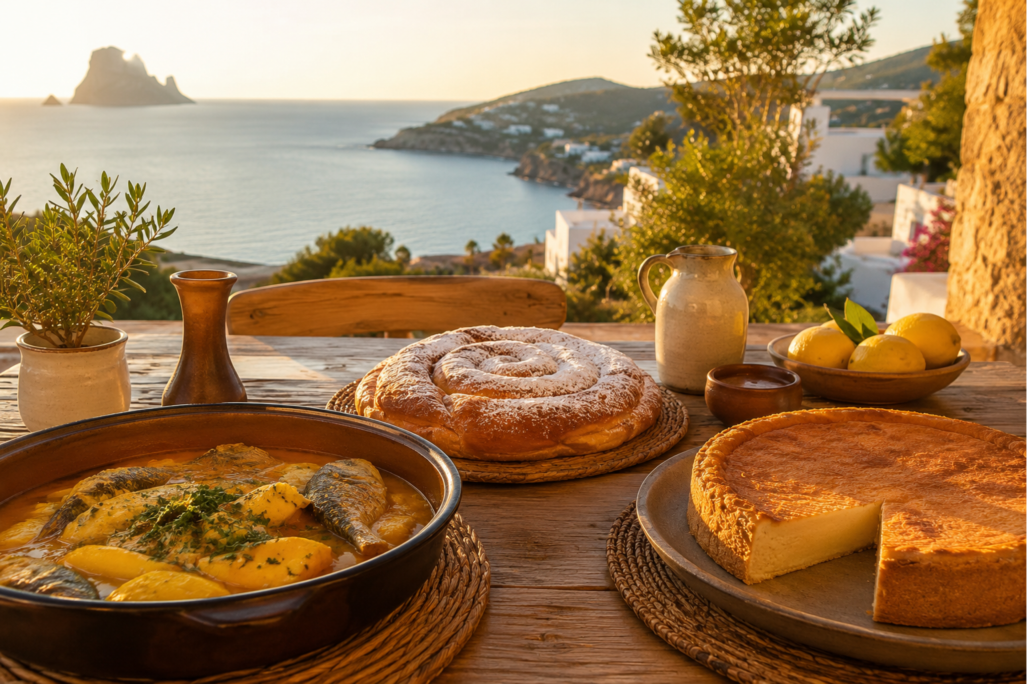 Traditional food
