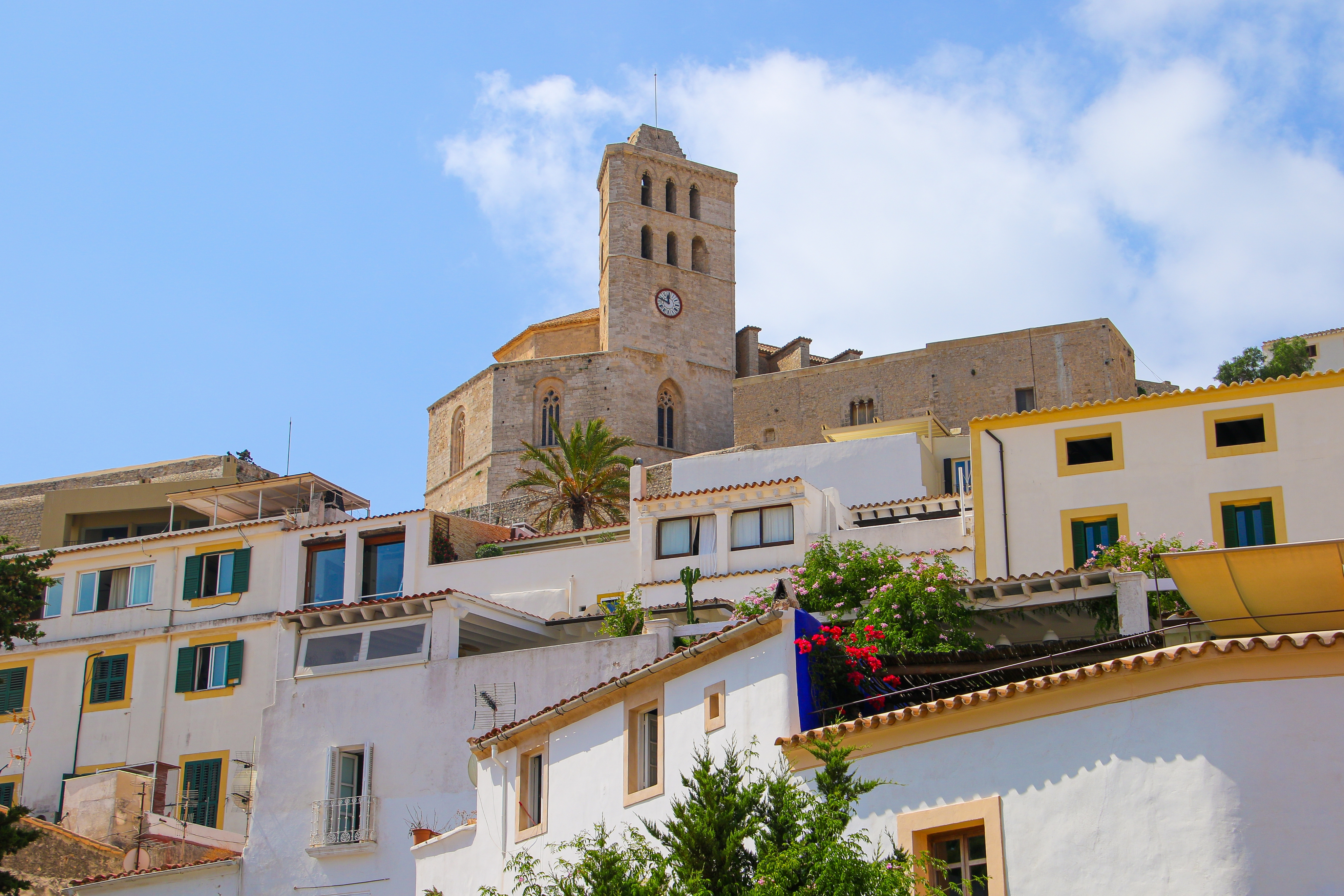Dalt Vila