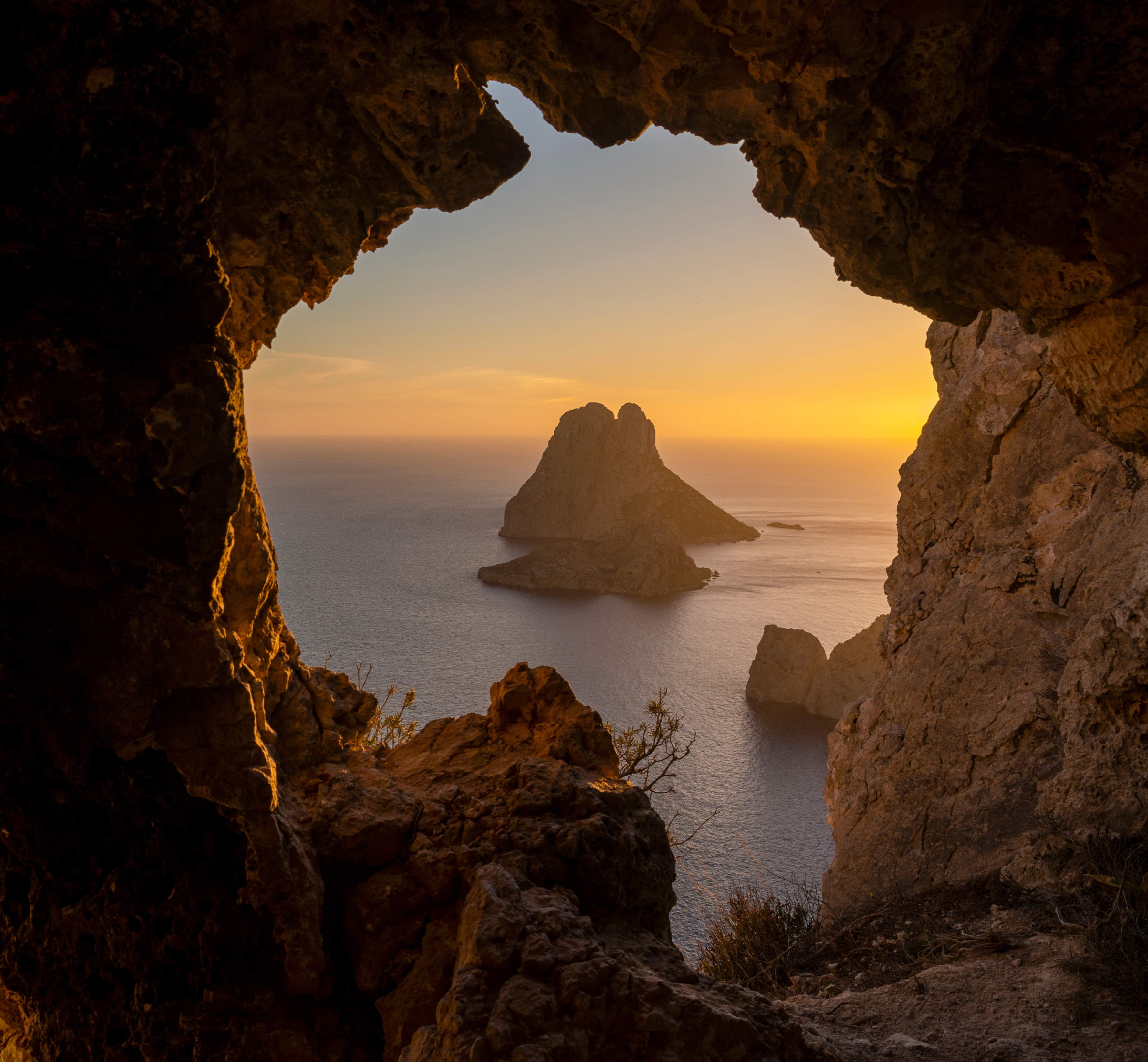 Ibiza travel guide: How to experience the city without rushing 22 Es Vedrà viewpoint