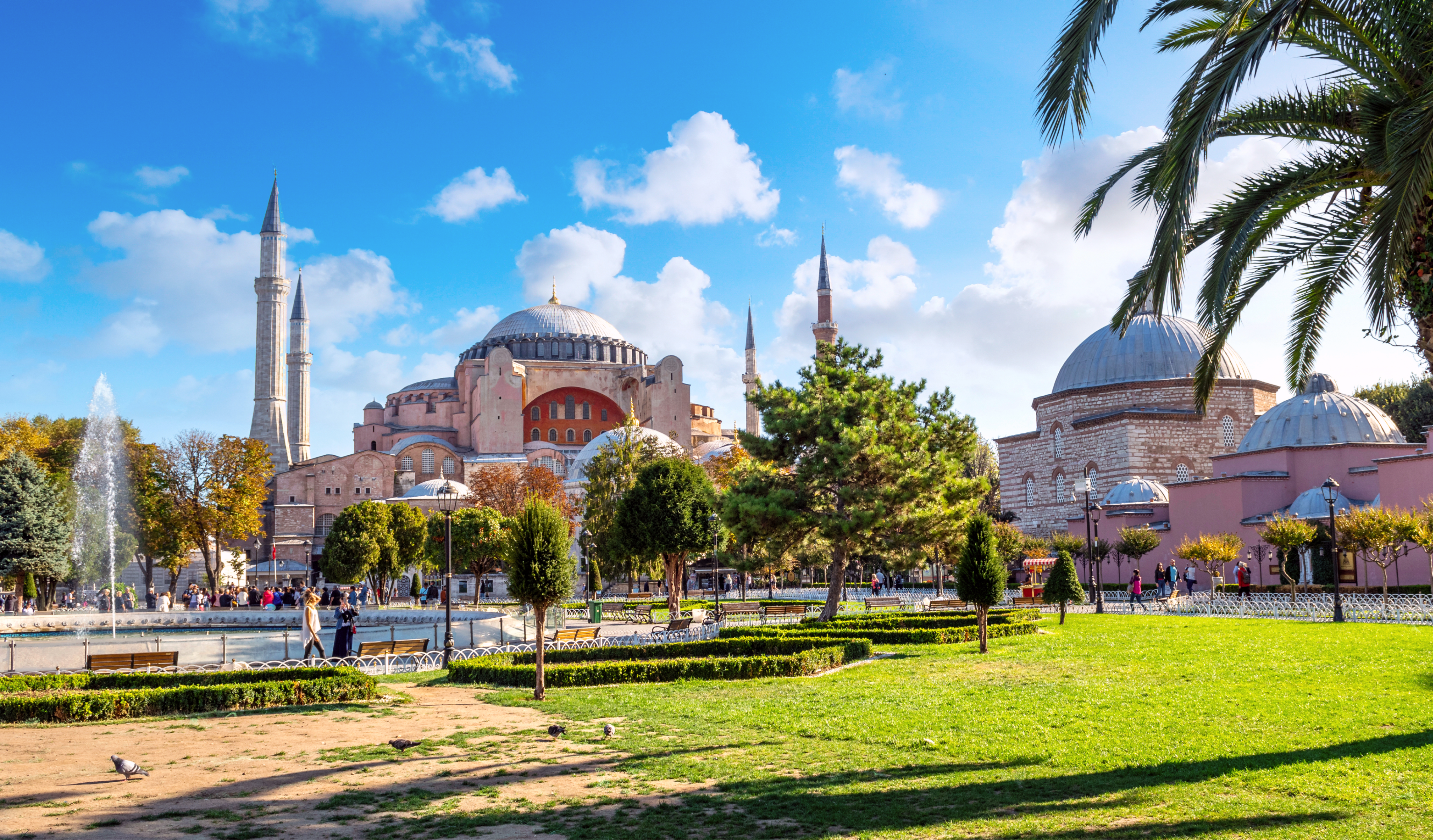 Istanbul travel guide: How to experience the city without rushing 27 Day 2: Sultanahmet Icons