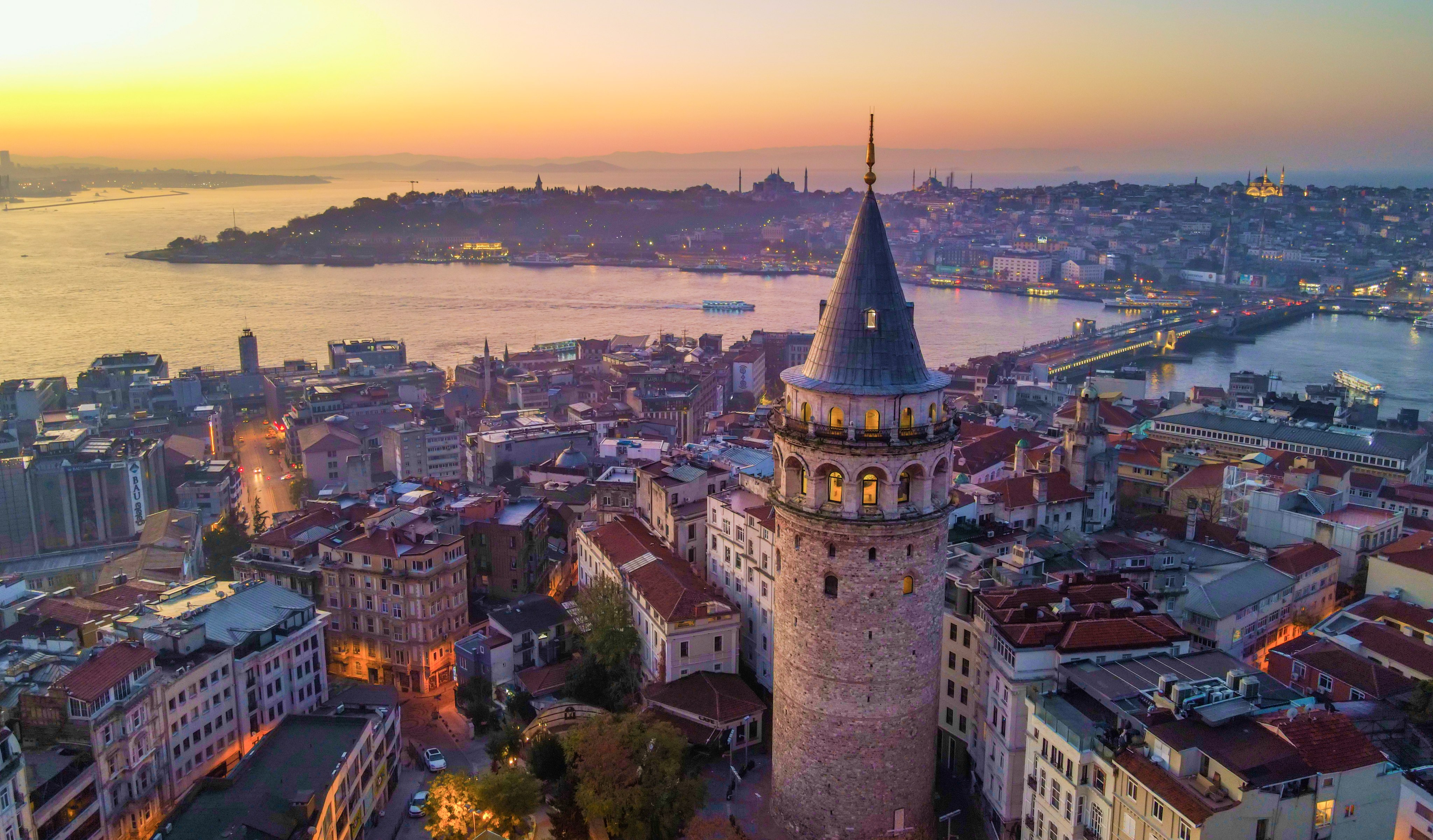 Istanbul travel guide: How to experience the city without rushing 28 Day 3: Golden Horn to Beyoglu
