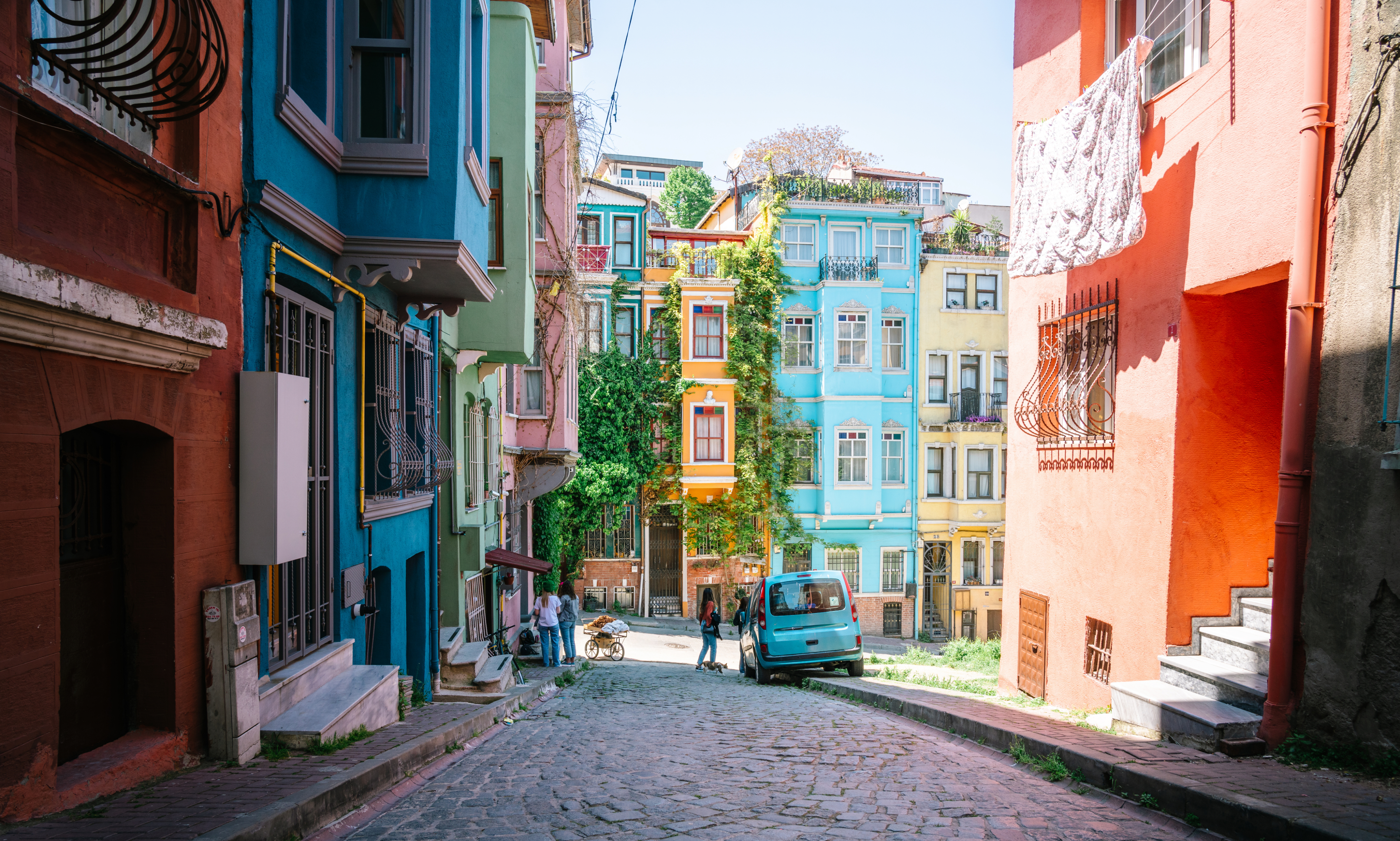 Istanbul travel guide: How to experience the city without rushing 29 Day 4: Bosphorus Museums