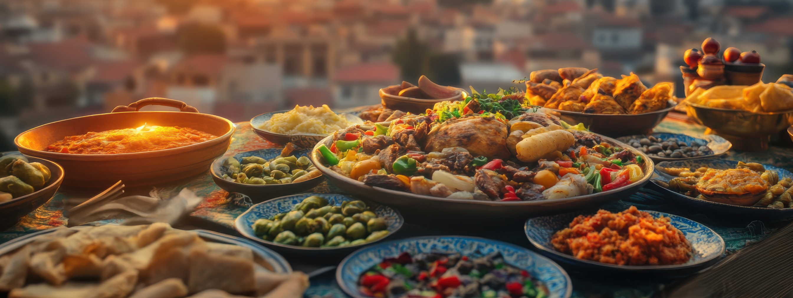Istanbul travel guide: How to experience the city without rushing 26 Traditional food