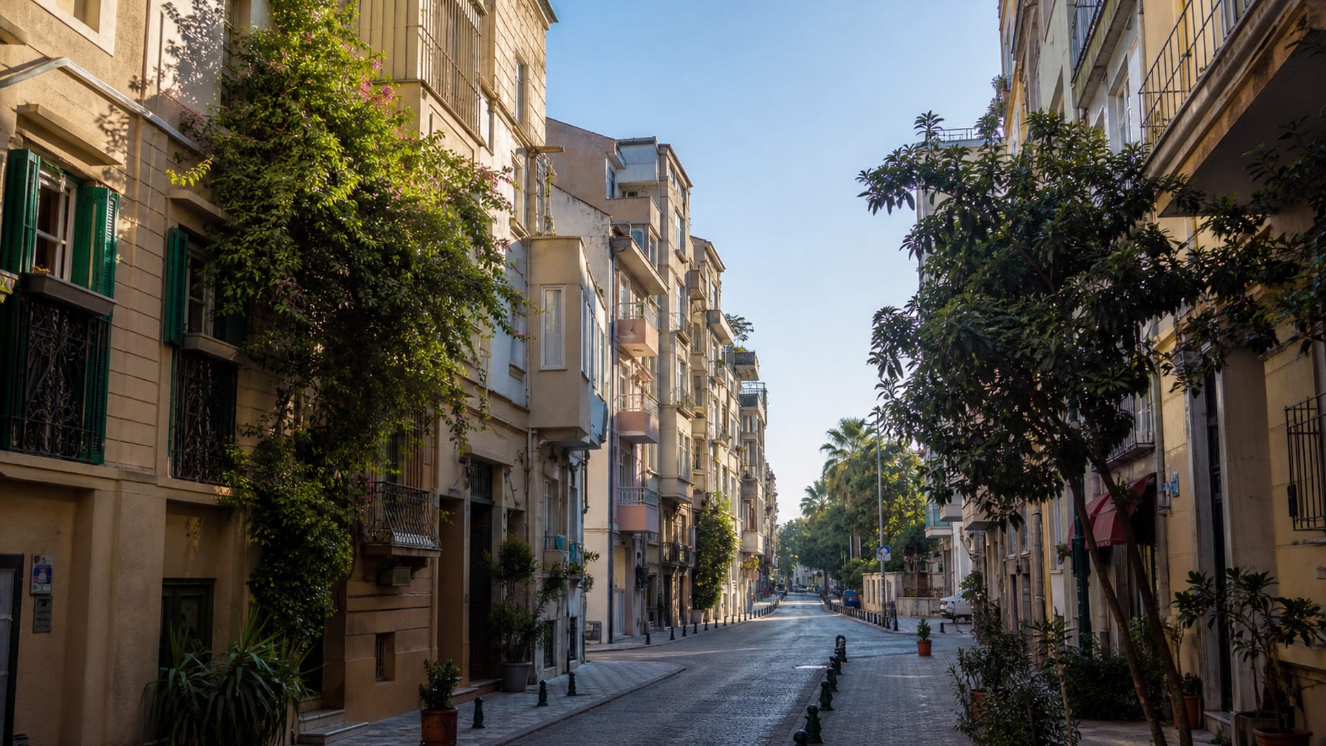 Izmir travel guide: How to experience the city without rushing 14 Alsancak