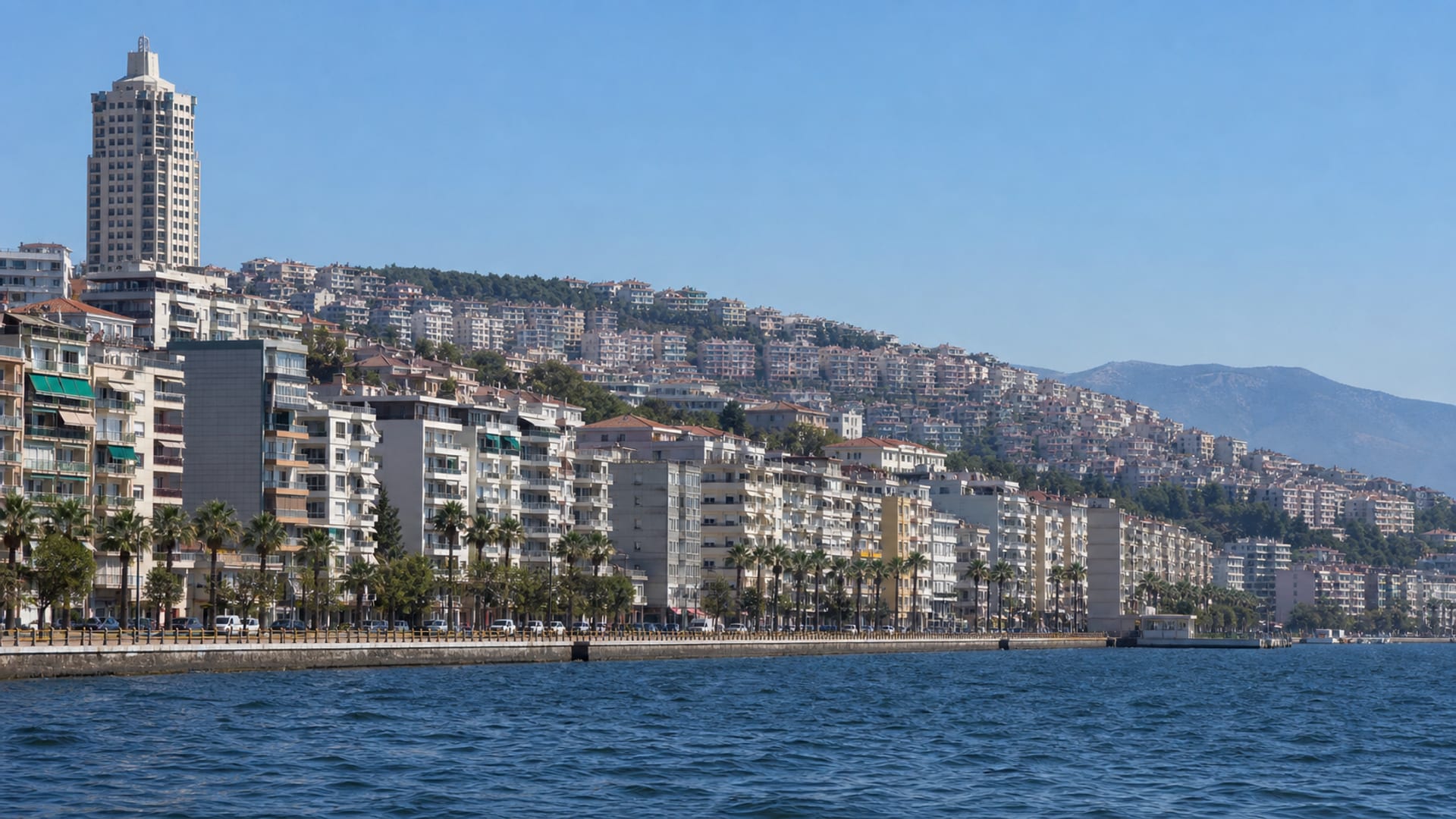 Izmir travel guide: How to experience the city without rushing 31 Day 5: Alsancak and Departure