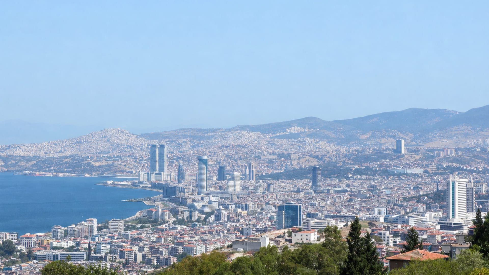 Izmir travel guide: How to experience the city without rushing 32 Business-class flights from the US to Izmir