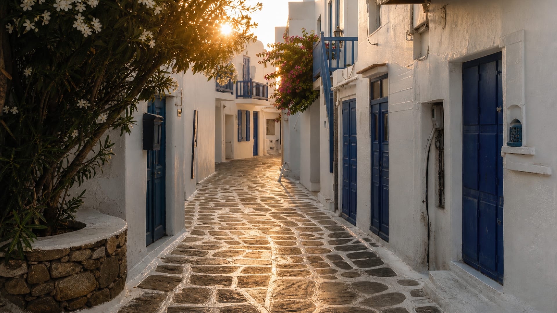 Mykonos travel guide: How to experience the city without rushing 14 Mykonos Town