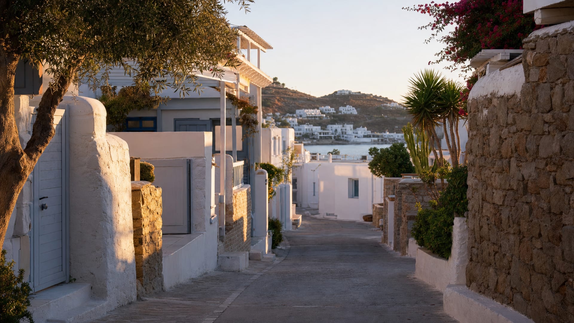 Mykonos travel guide: How to experience the city without rushing 15 Ornos