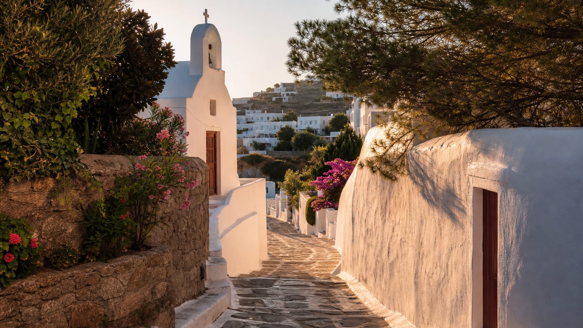 Mykonos travel guide: How to experience the city without rushing 17 Agios Ioannis