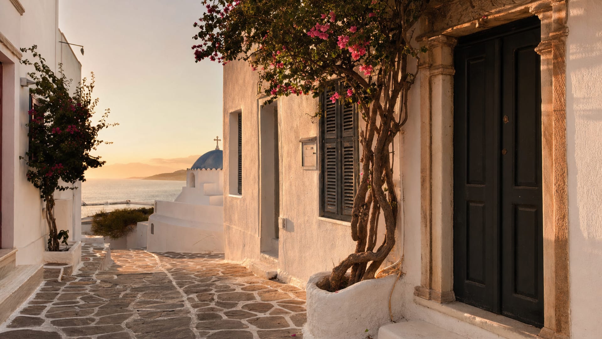 Mykonos travel guide: How to experience the city without rushing 27 Day 1: Arrival and Adjustment