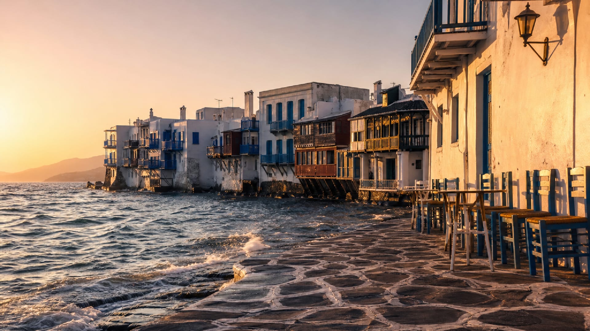 Mykonos travel guide: How to experience the city without rushing 28 Day 2: Windmills and Little Venice