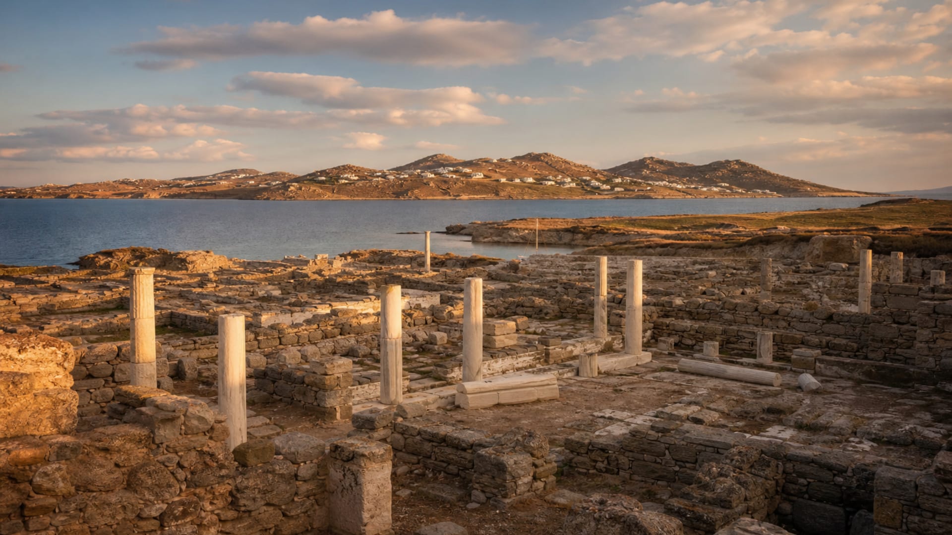 Mykonos travel guide: How to experience the city without rushing 29 Day 3: Delos Boat Day