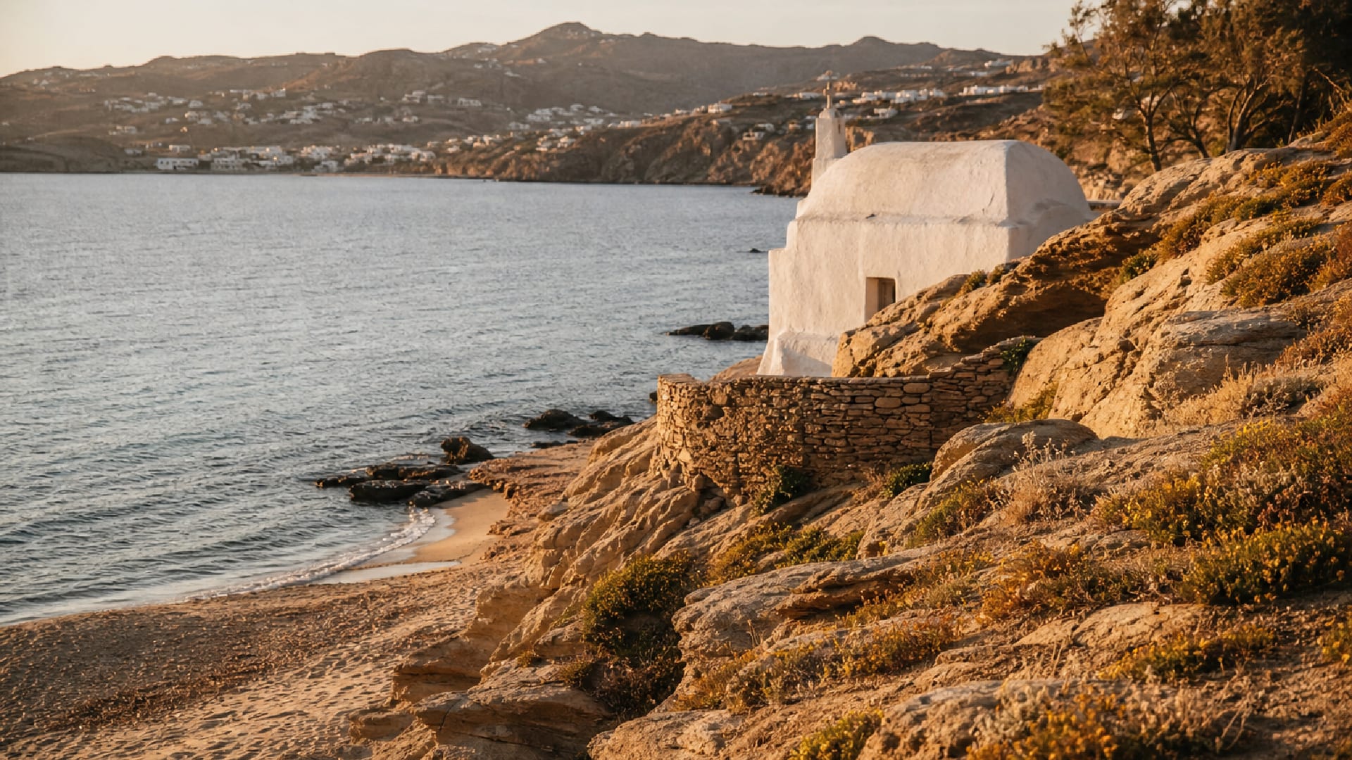 Mykonos travel guide: How to experience the city without rushing 30 Day 4: Fokos and Platis Gialos