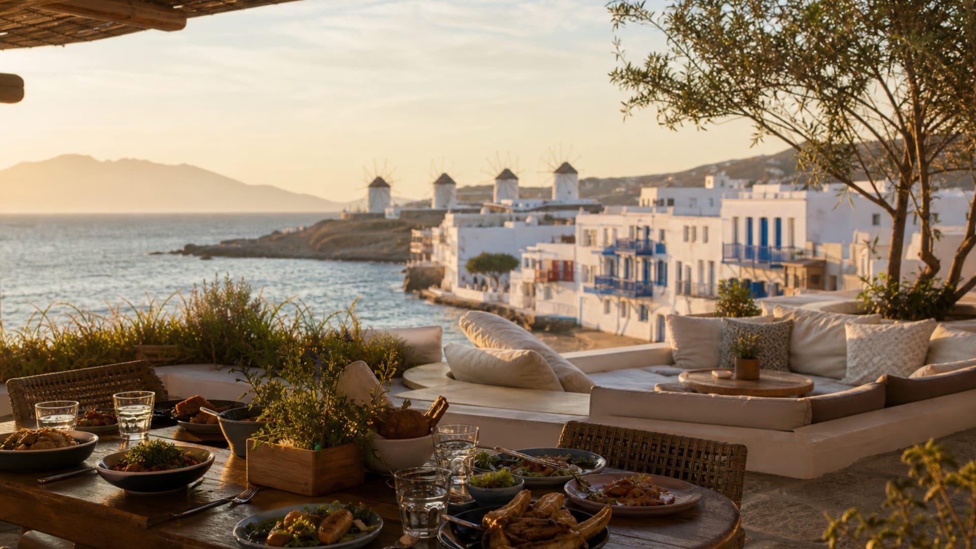 Mykonos travel guide: How to experience the city without rushing 26 Traditional food