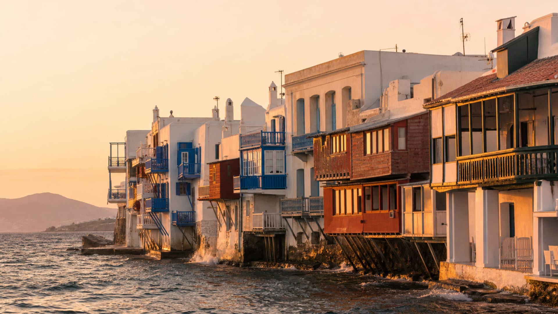Mykonos travel guide: How to experience the city without rushing 21 Little Venice