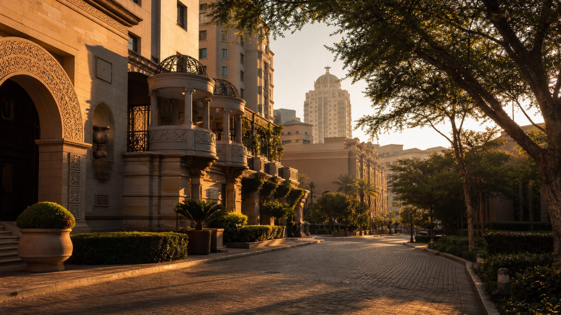 Johannesburg travel guide: How to experience the city without rushing 14 Sandton