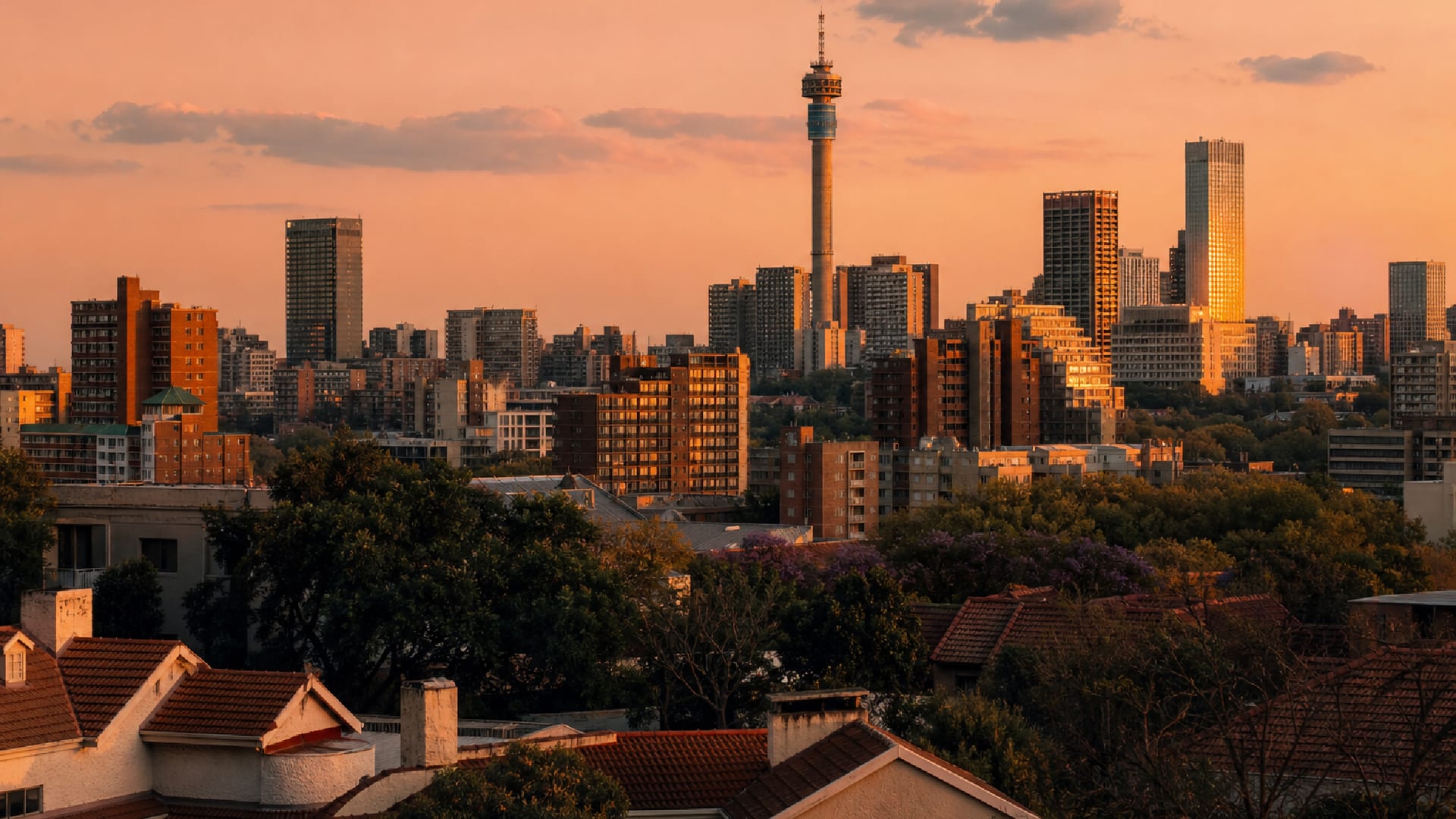 Johannesburg travel guide: How to experience the city without rushing 27 Day 1: Arrival and Adjustment