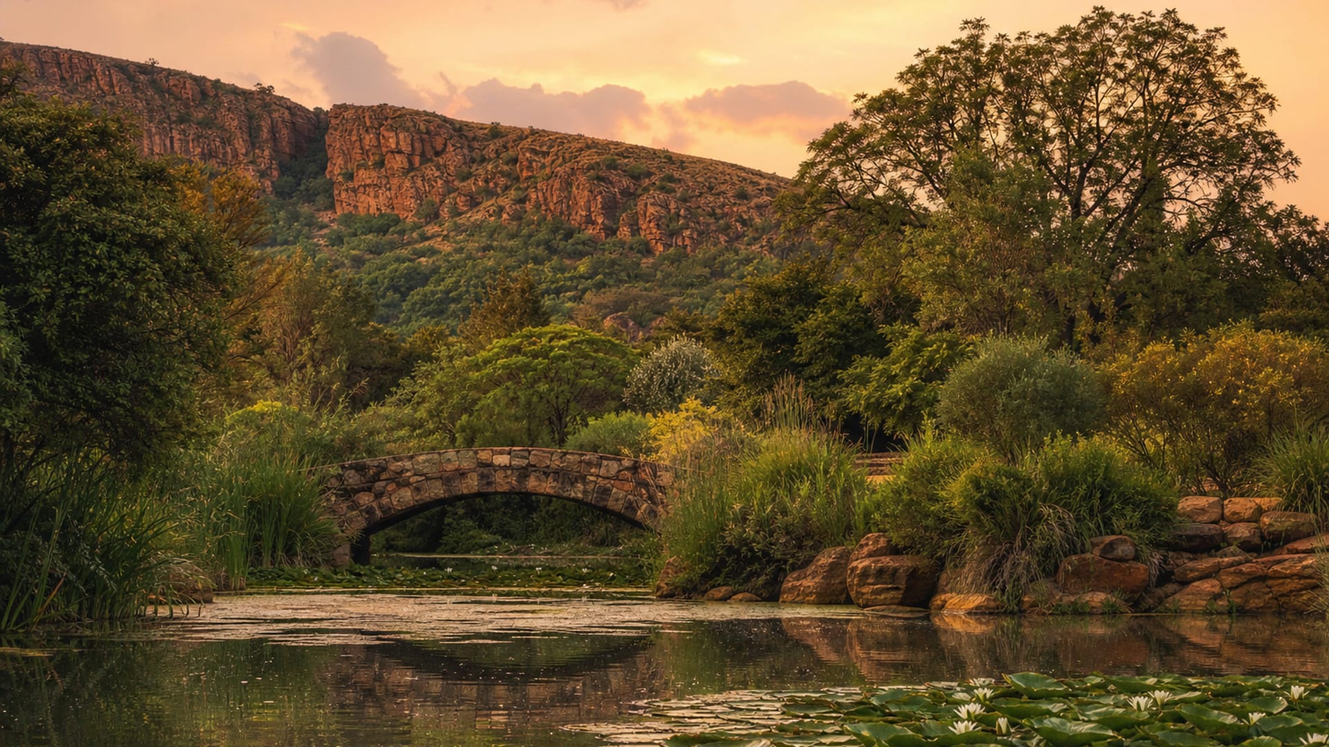 Johannesburg travel guide: How to experience the city without rushing 30 Day 4: Walter Sisulu Garden