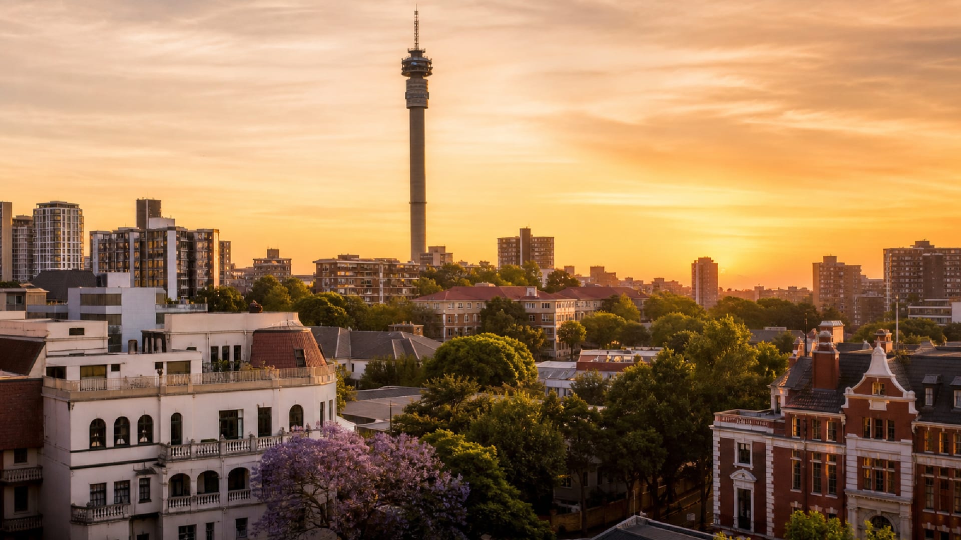 Johannesburg travel guide: How to experience the city without rushing 31 Day 5: Rosebank Errands and Departure