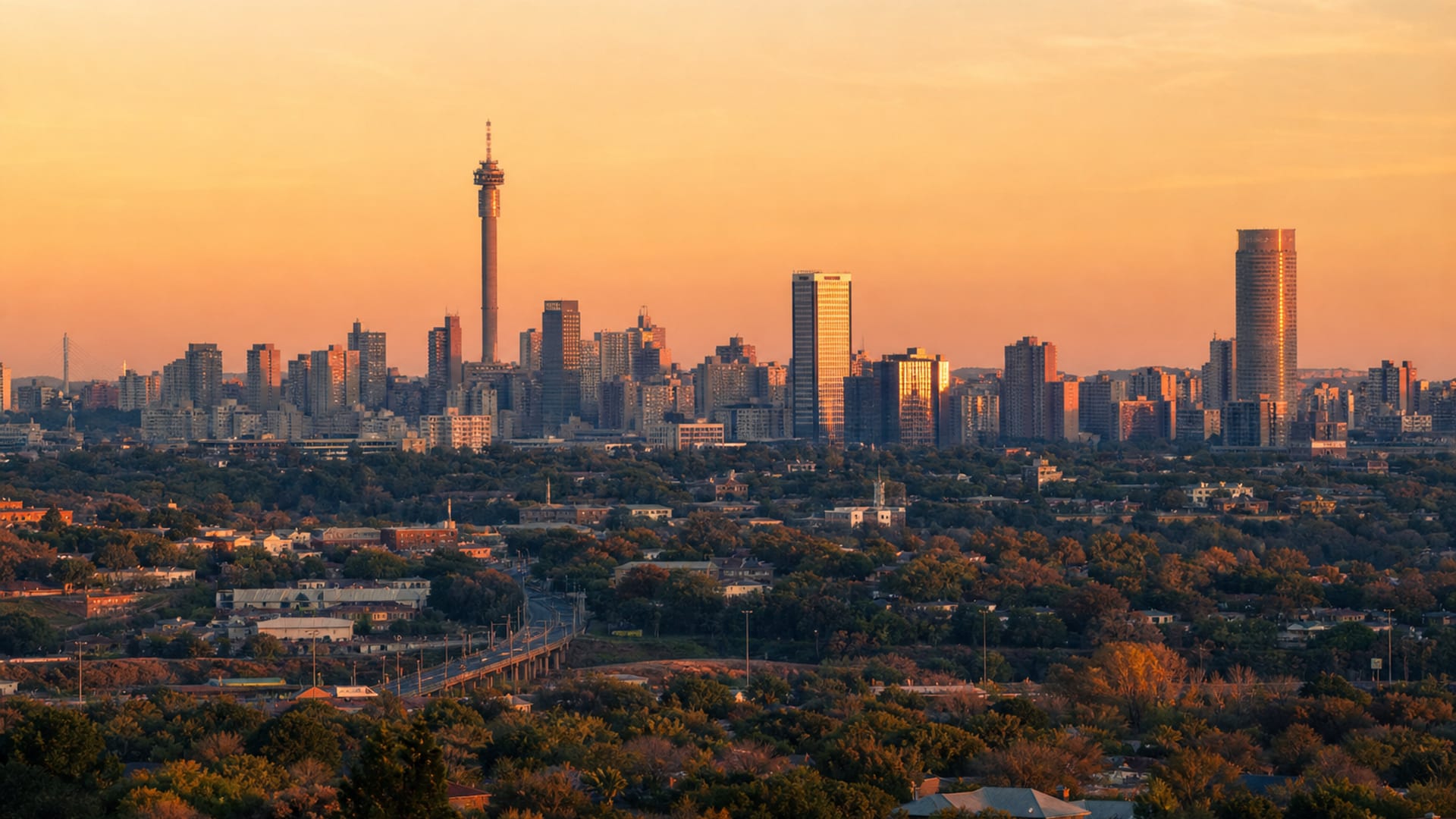 Johannesburg travel guide: How to experience the city without rushing 32 Business-class flights from the US to Johannesburg